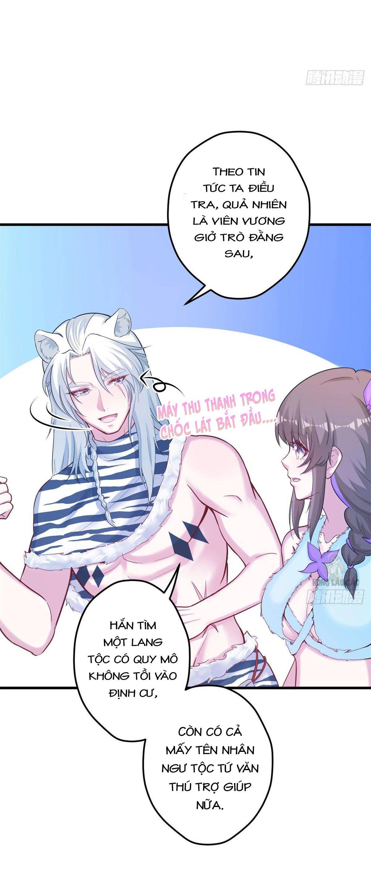 Thảnh Thơi Thú Thế Chủng Chủng Điền, Sinh Sinh Tể - Chap 341