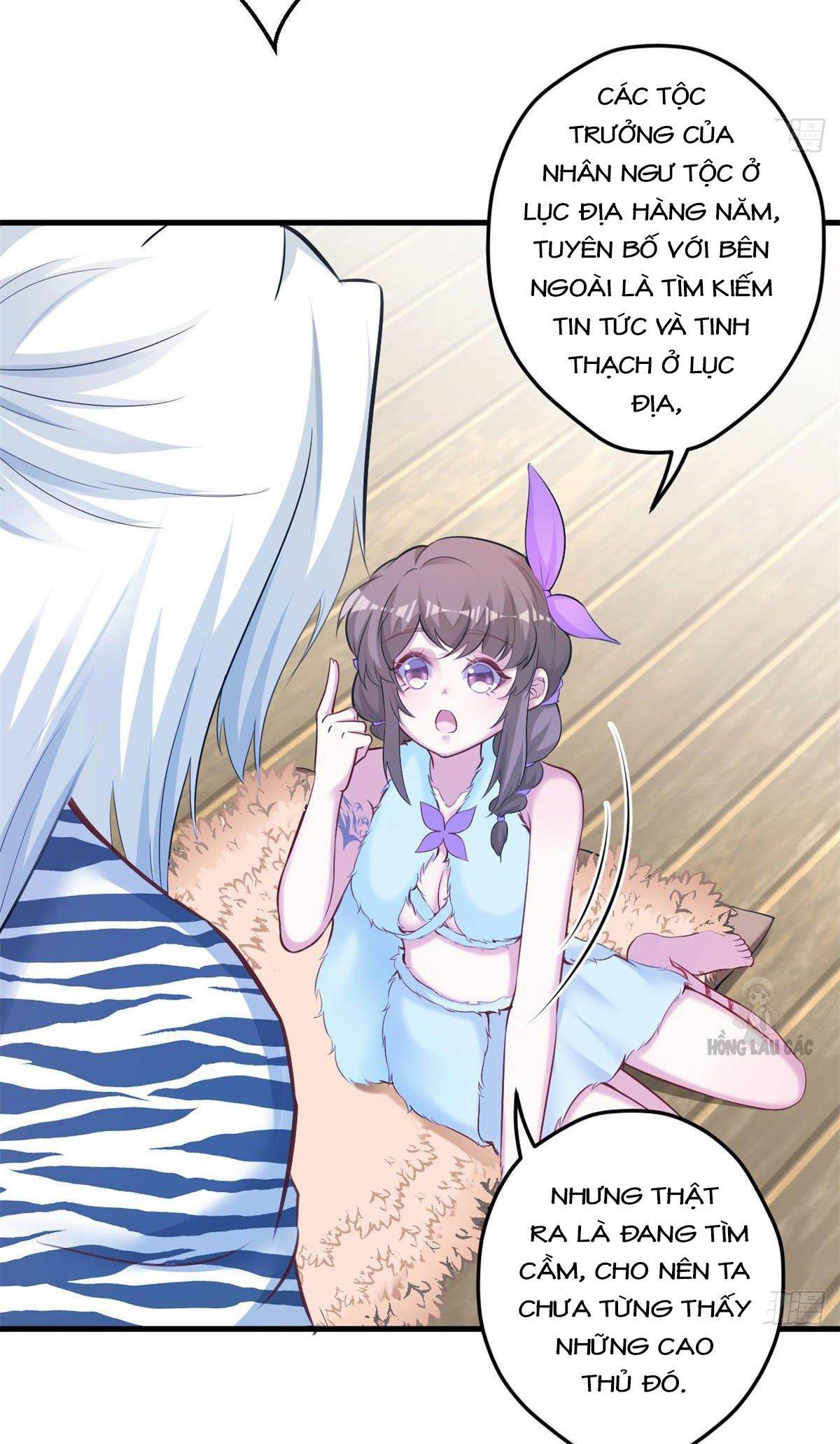 Thảnh Thơi Thú Thế Chủng Chủng Điền, Sinh Sinh Tể - Chap 341