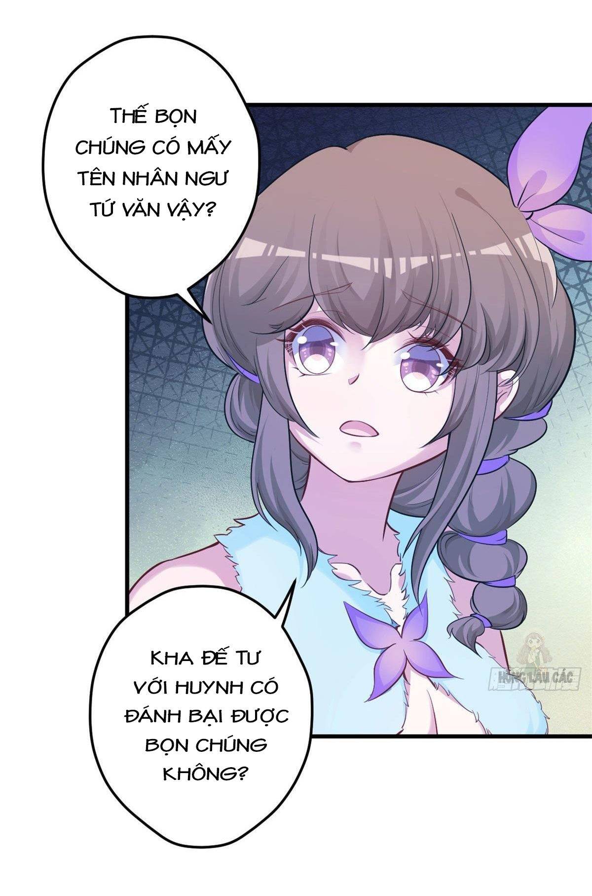 Thảnh Thơi Thú Thế Chủng Chủng Điền, Sinh Sinh Tể - Chap 341