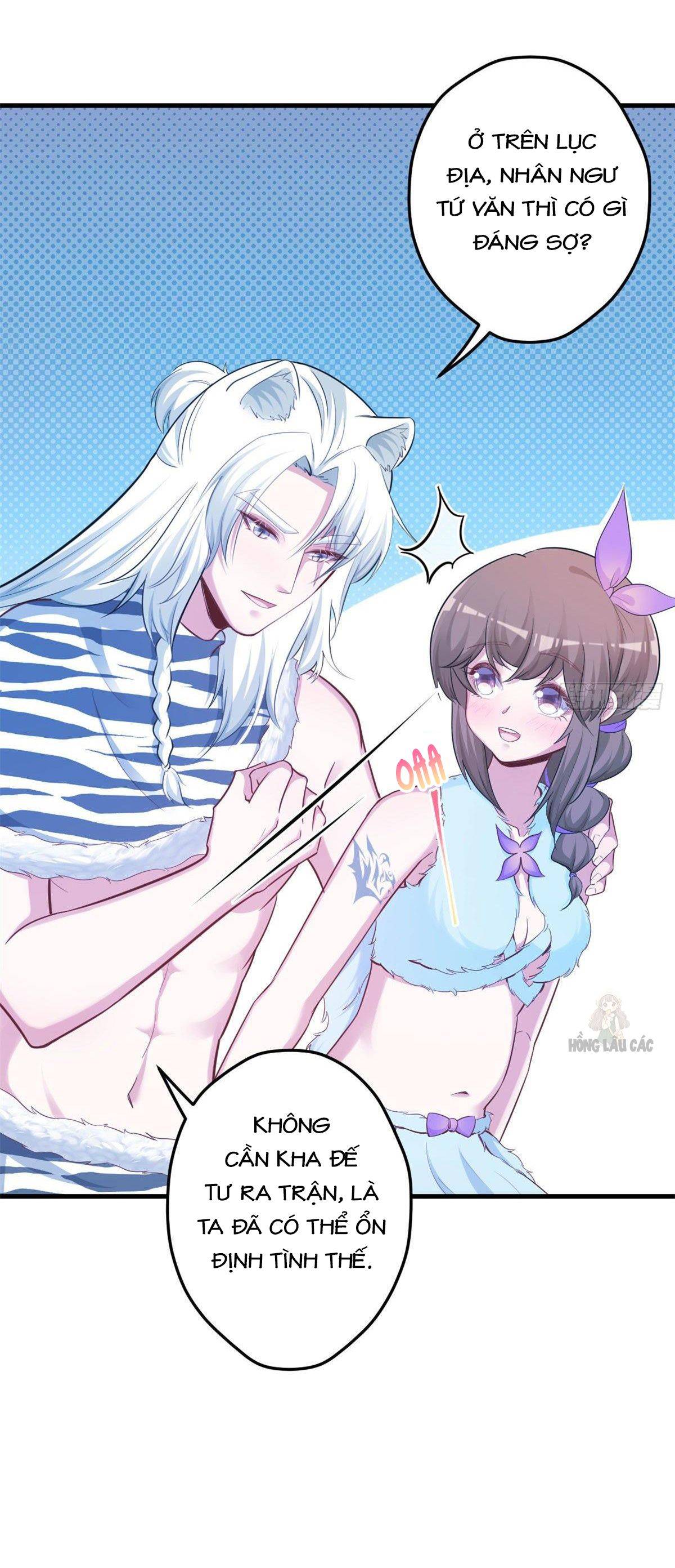 Thảnh Thơi Thú Thế Chủng Chủng Điền, Sinh Sinh Tể - Chap 341