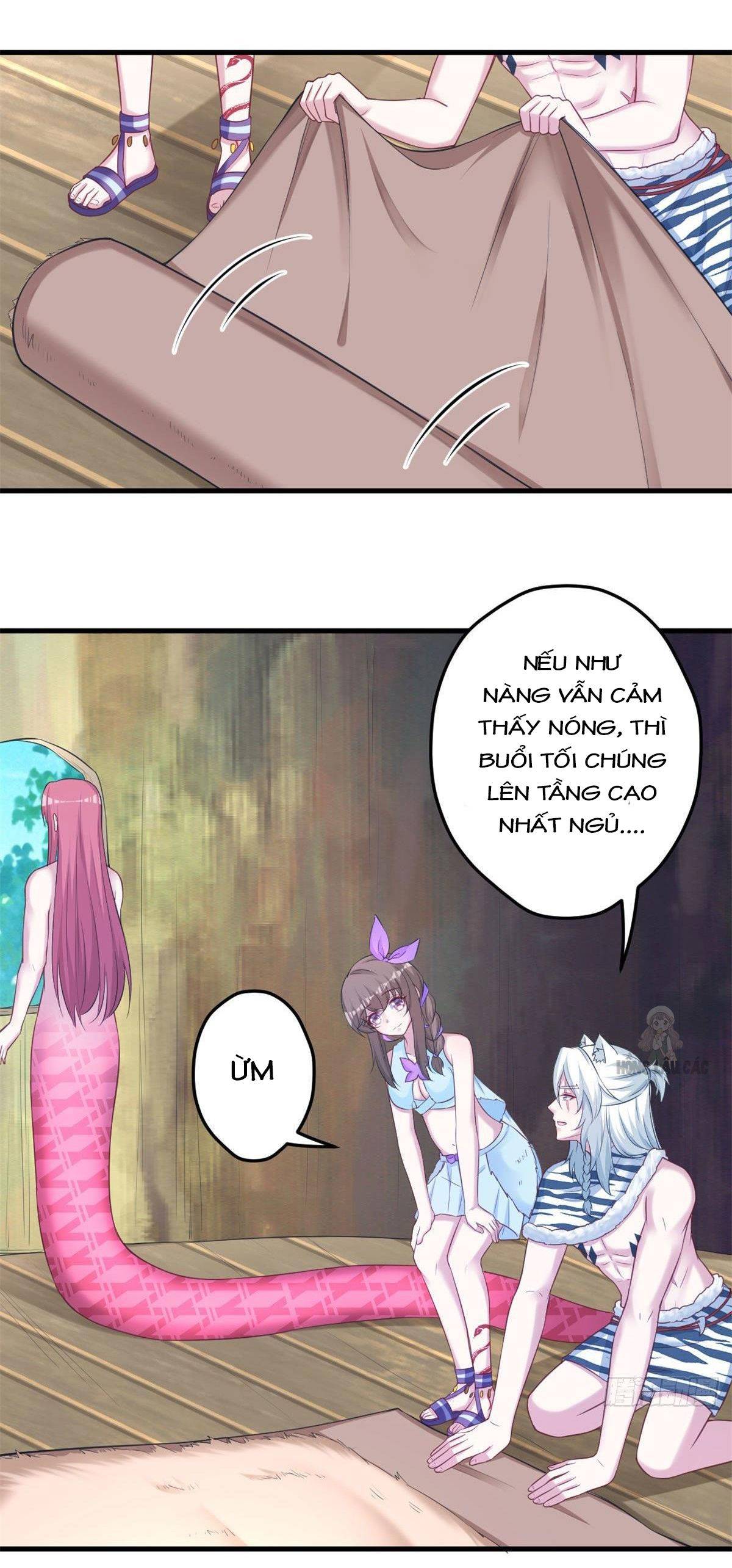 Thảnh Thơi Thú Thế Chủng Chủng Điền, Sinh Sinh Tể - Chap 341