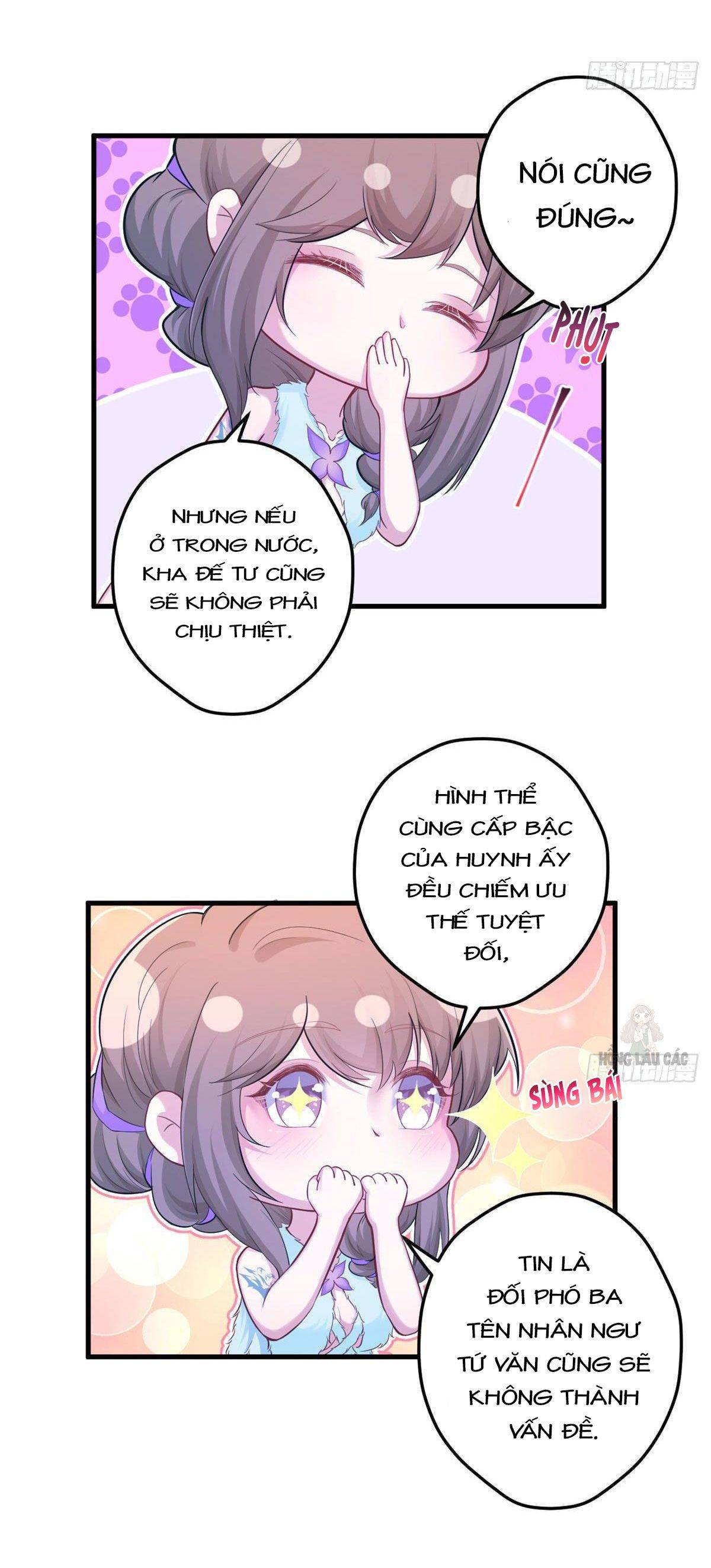 Thảnh Thơi Thú Thế Chủng Chủng Điền, Sinh Sinh Tể - Chap 341