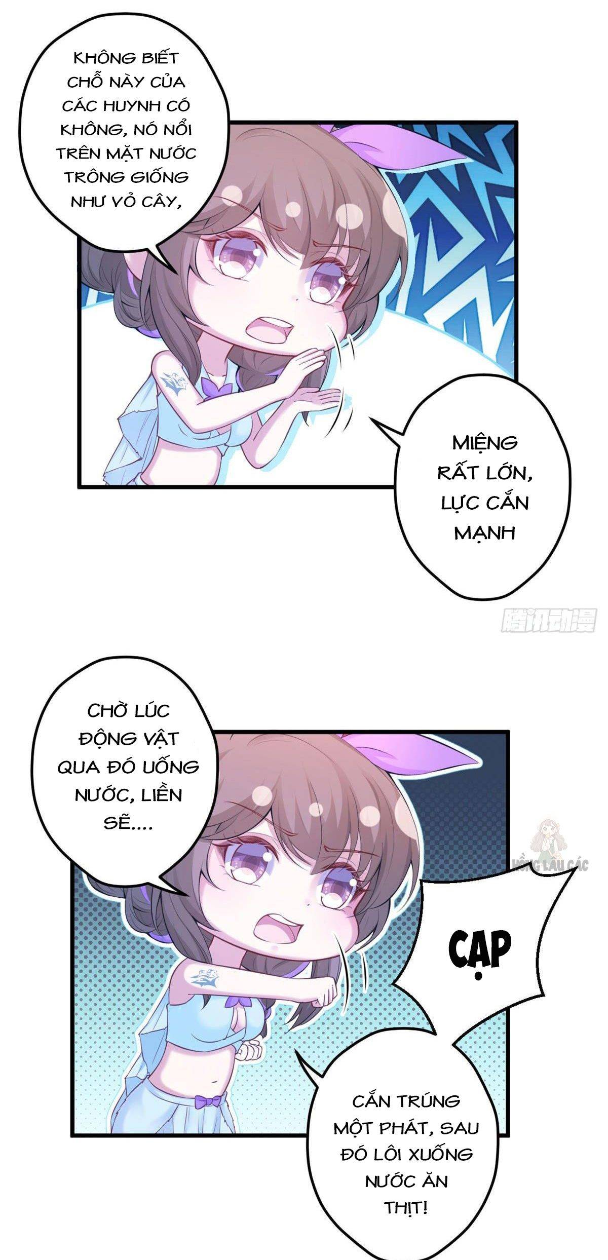 Thảnh Thơi Thú Thế Chủng Chủng Điền, Sinh Sinh Tể - Chap 341