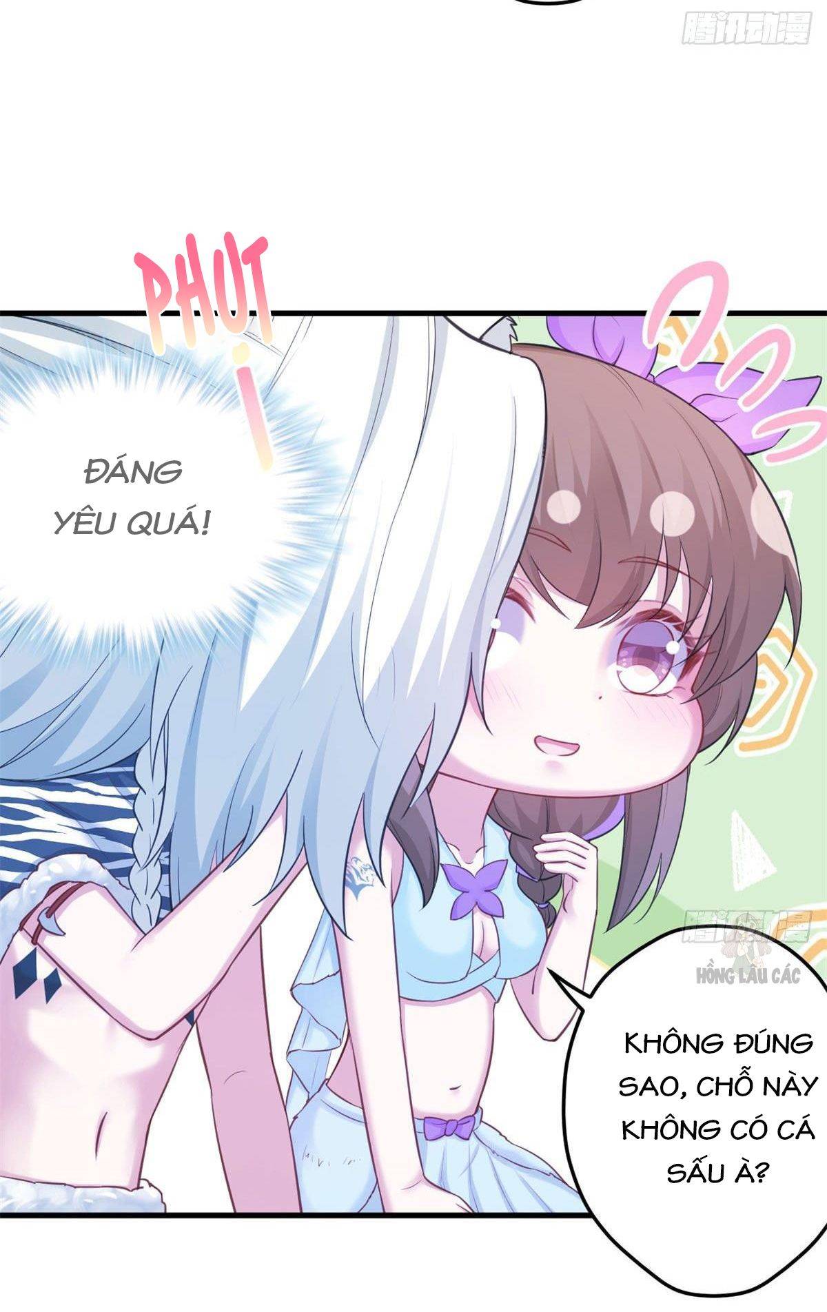 Thảnh Thơi Thú Thế Chủng Chủng Điền, Sinh Sinh Tể - Chap 341