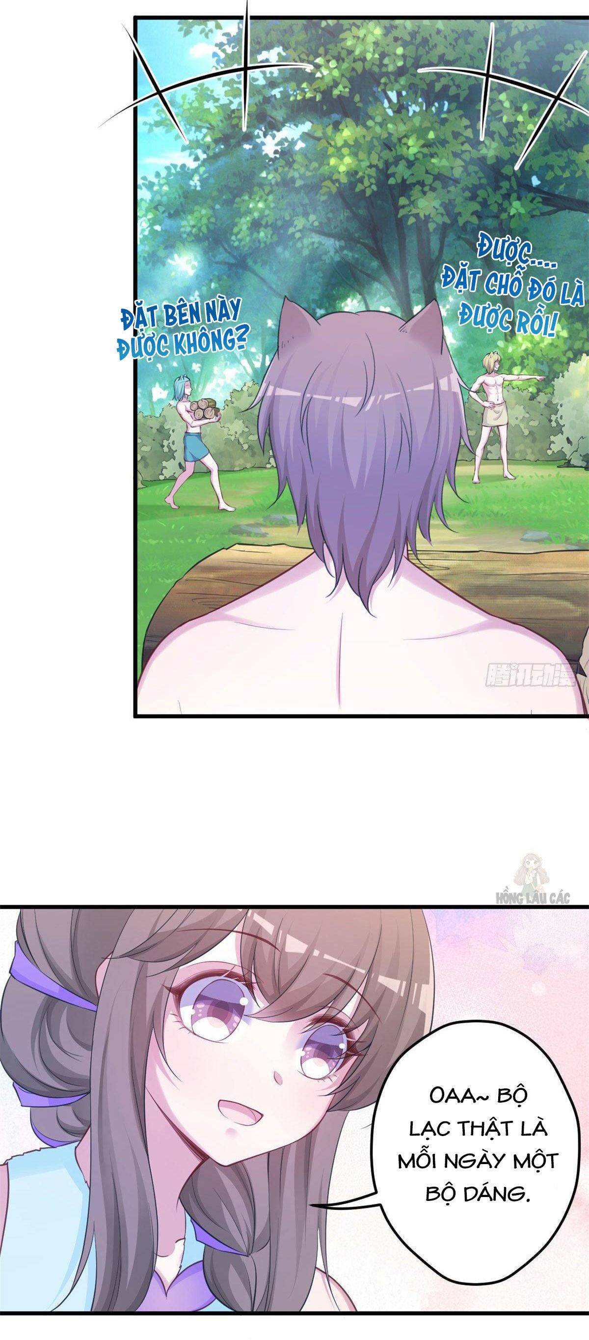 Thảnh Thơi Thú Thế Chủng Chủng Điền, Sinh Sinh Tể - Chap 341