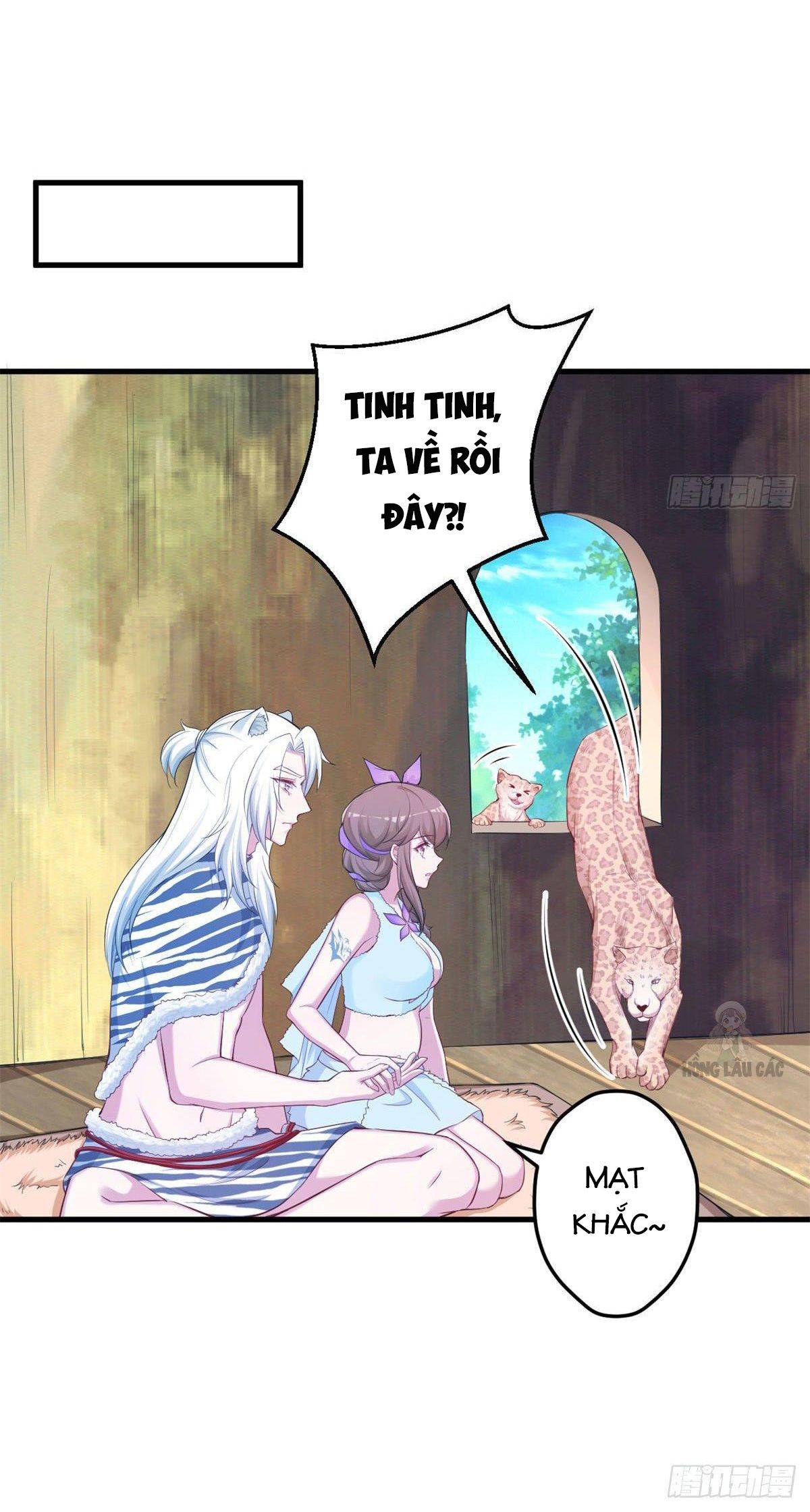 Thảnh Thơi Thú Thế Chủng Chủng Điền, Sinh Sinh Tể - Chap 341