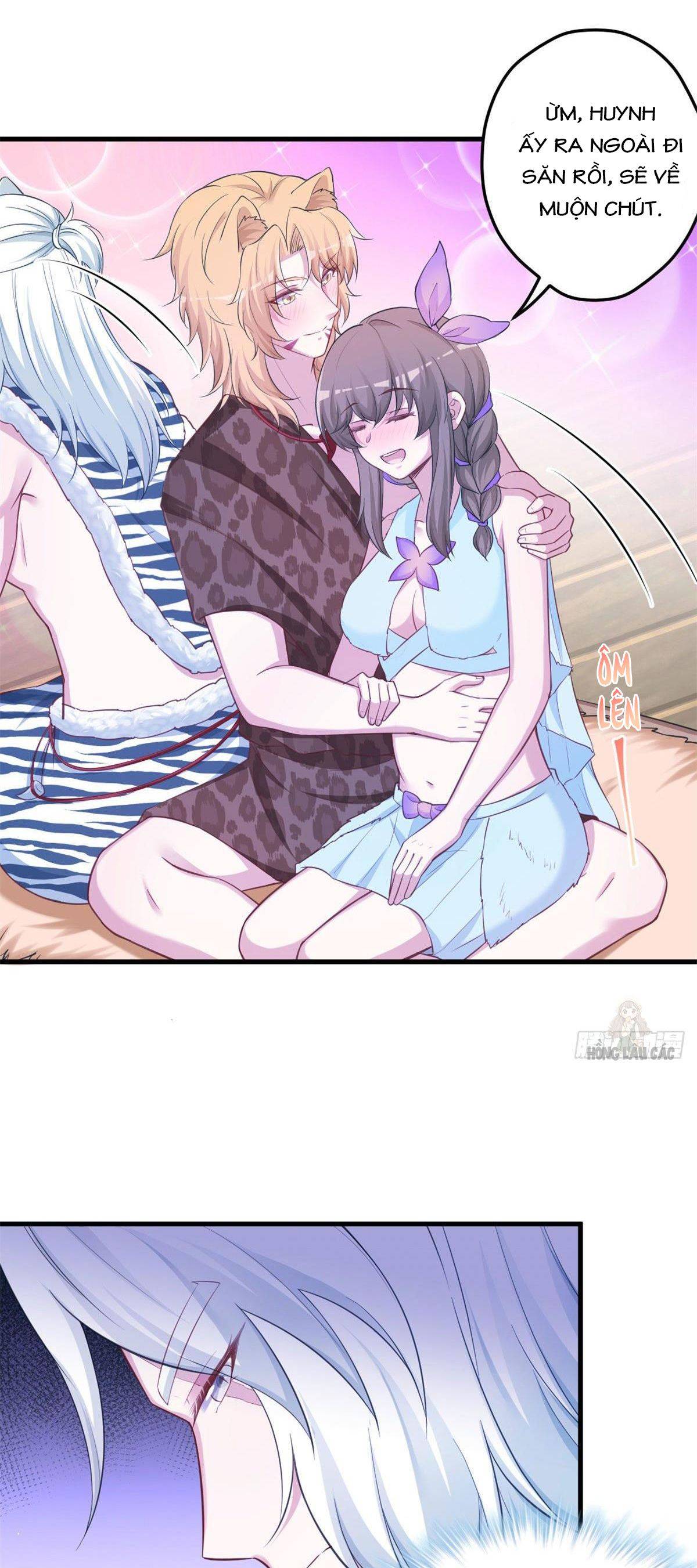 Thảnh Thơi Thú Thế Chủng Chủng Điền, Sinh Sinh Tể - Chap 341