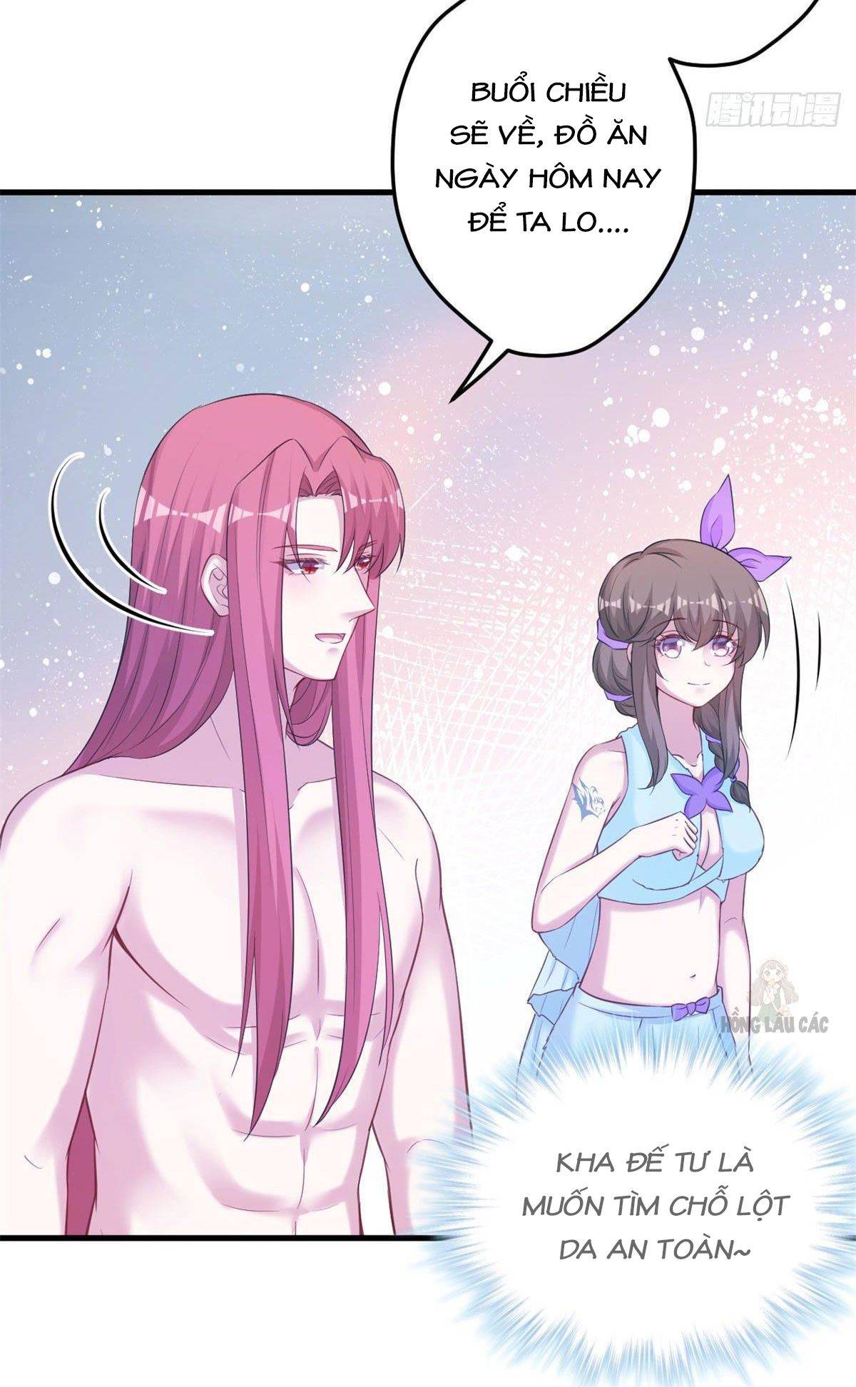 Thảnh Thơi Thú Thế Chủng Chủng Điền, Sinh Sinh Tể - Chap 341