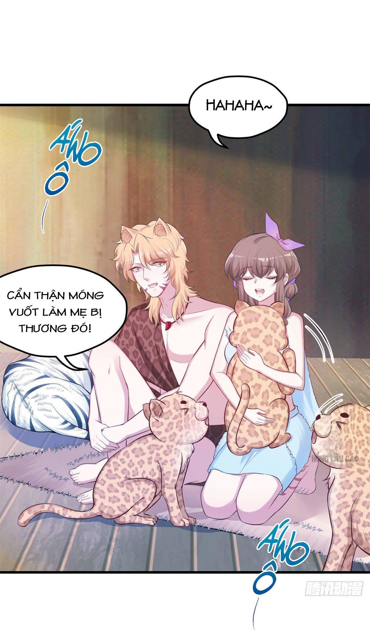 Thảnh Thơi Thú Thế Chủng Chủng Điền, Sinh Sinh Tể - Chap 342