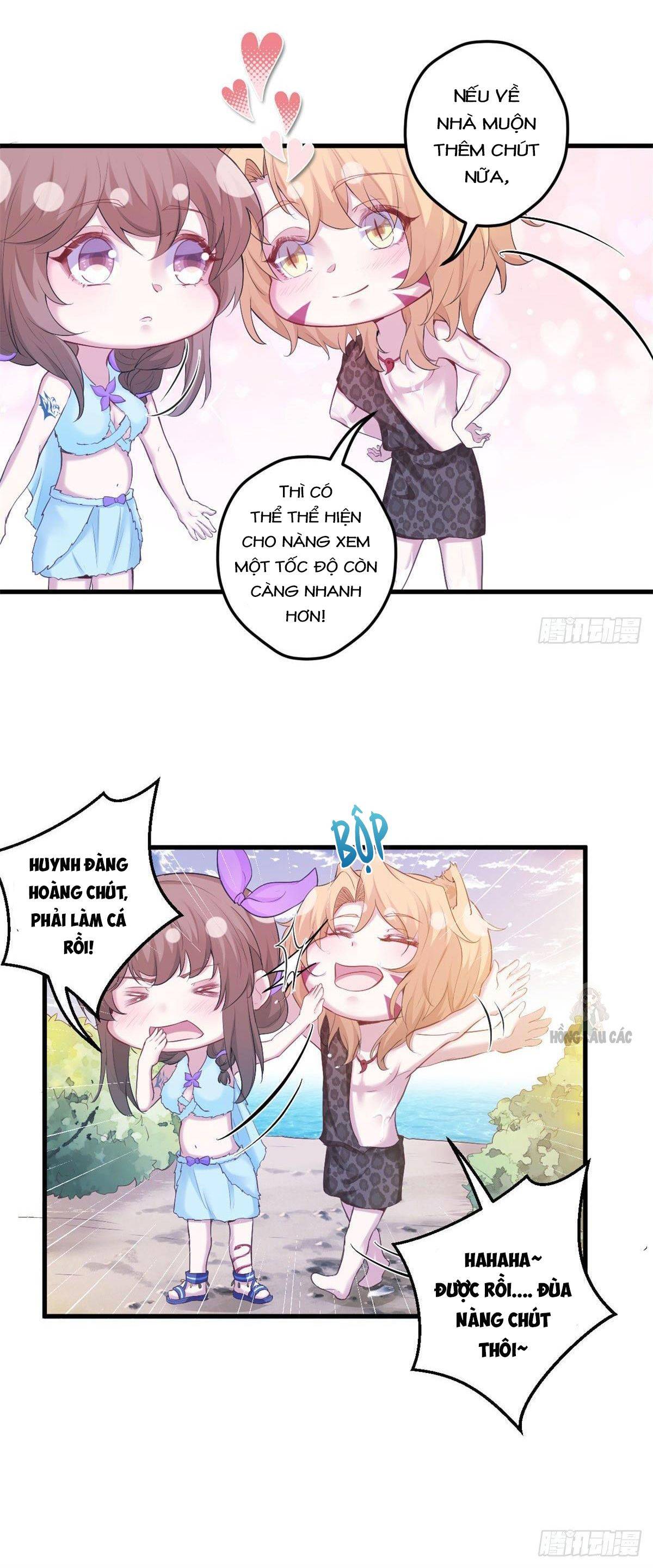 Thảnh Thơi Thú Thế Chủng Chủng Điền, Sinh Sinh Tể - Chap 342