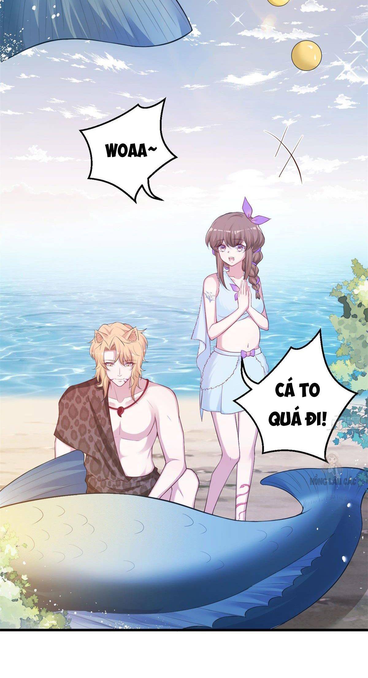 Thảnh Thơi Thú Thế Chủng Chủng Điền, Sinh Sinh Tể - Chap 342