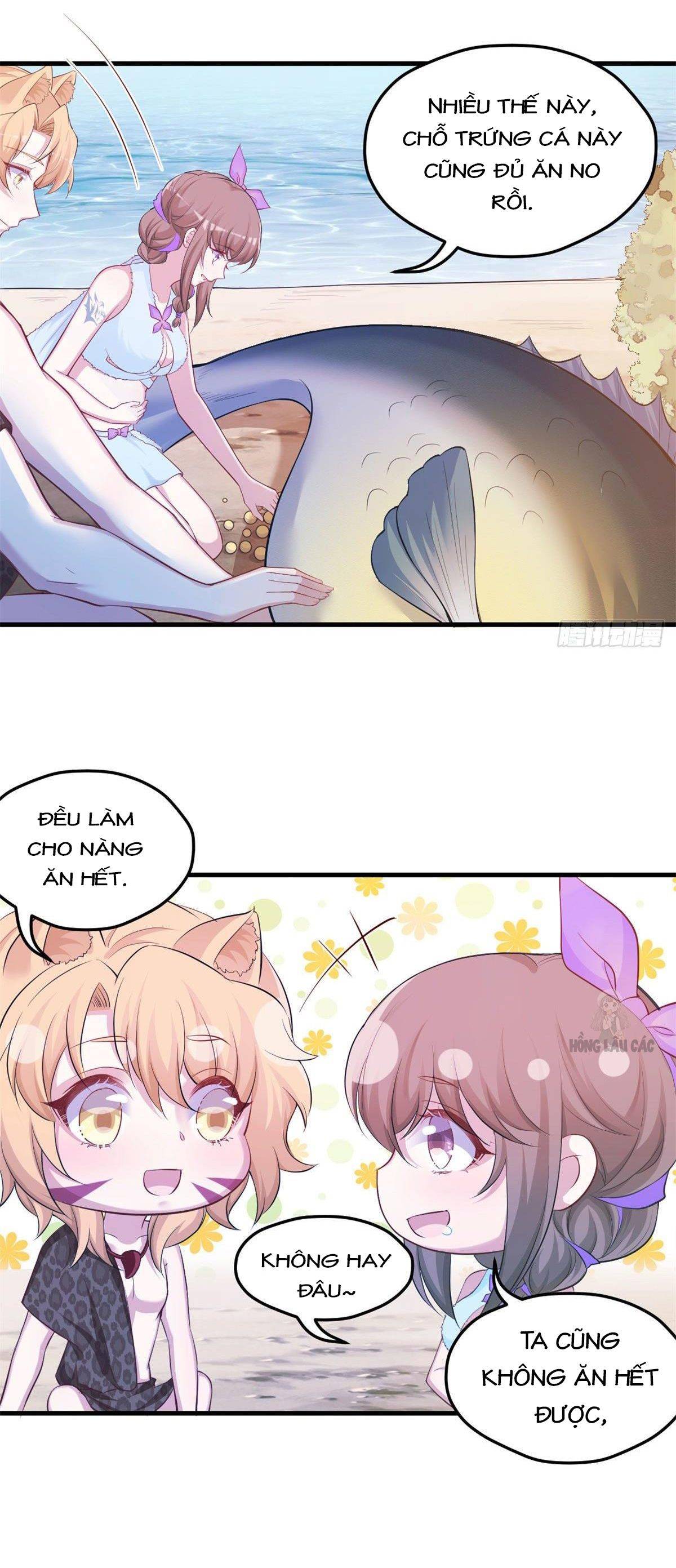 Thảnh Thơi Thú Thế Chủng Chủng Điền, Sinh Sinh Tể - Chap 342