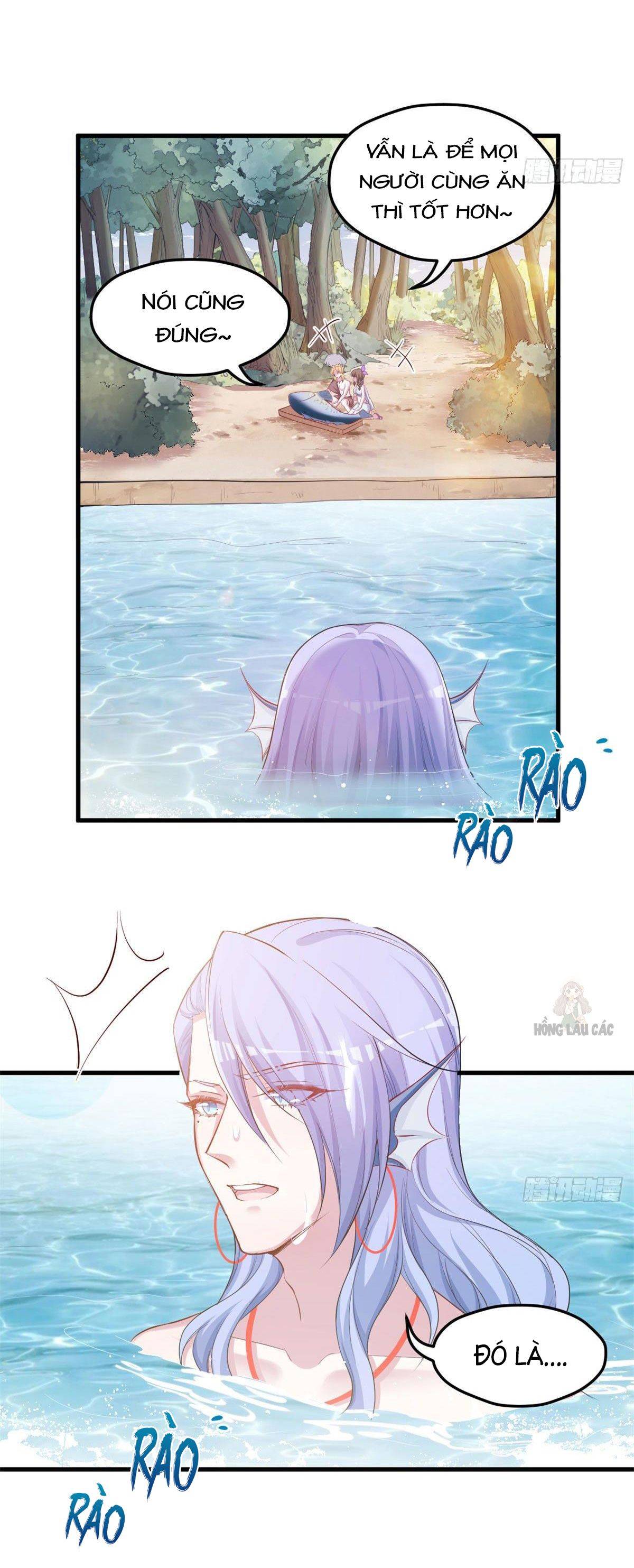 Thảnh Thơi Thú Thế Chủng Chủng Điền, Sinh Sinh Tể - Chap 342