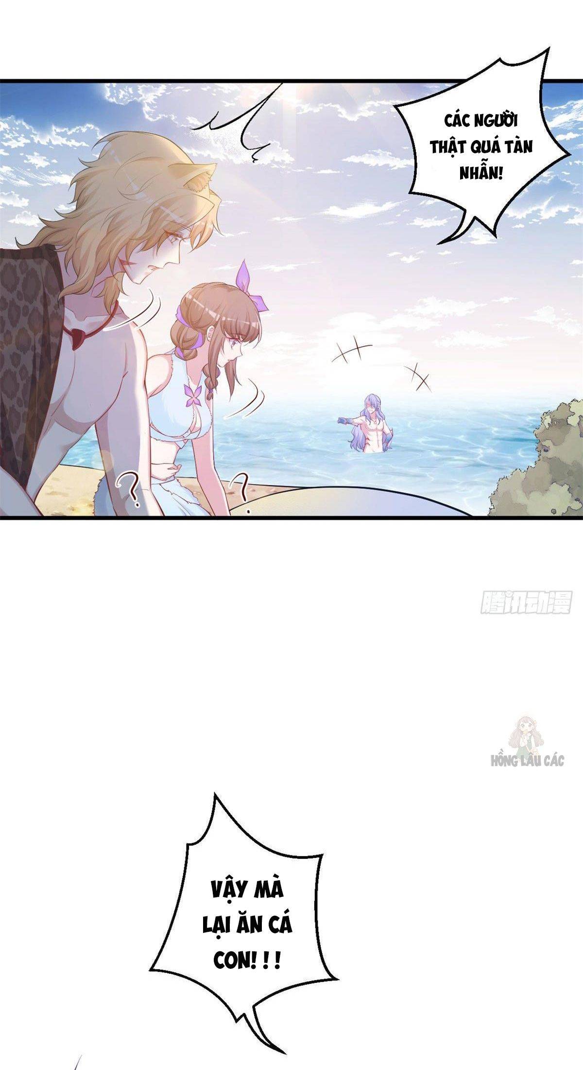 Thảnh Thơi Thú Thế Chủng Chủng Điền, Sinh Sinh Tể - Chap 342