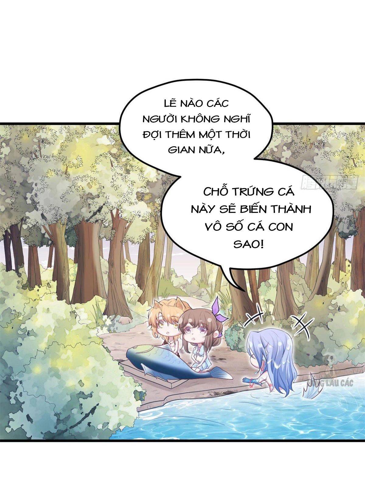 Thảnh Thơi Thú Thế Chủng Chủng Điền, Sinh Sinh Tể - Chap 342