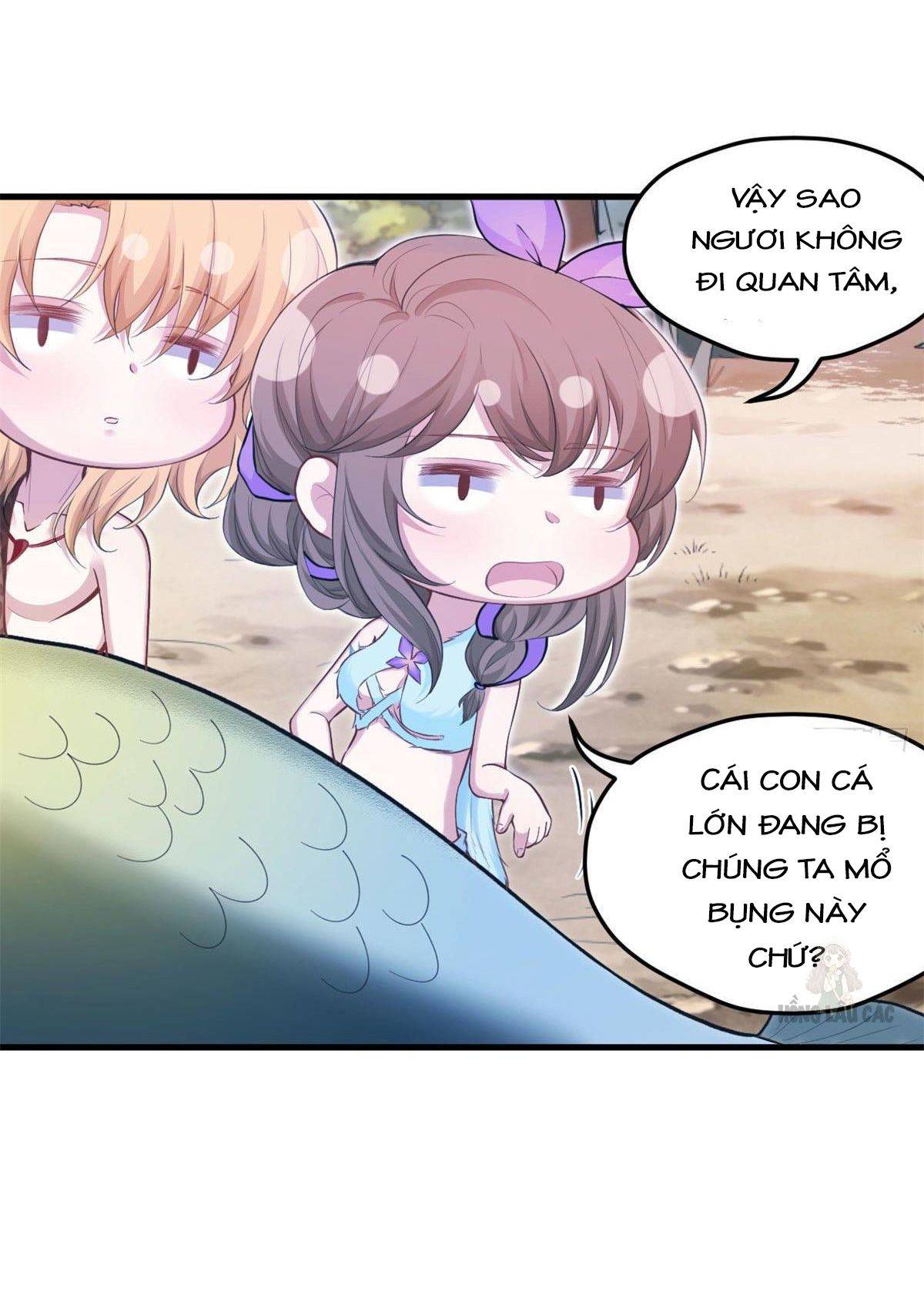 Thảnh Thơi Thú Thế Chủng Chủng Điền, Sinh Sinh Tể - Chap 342