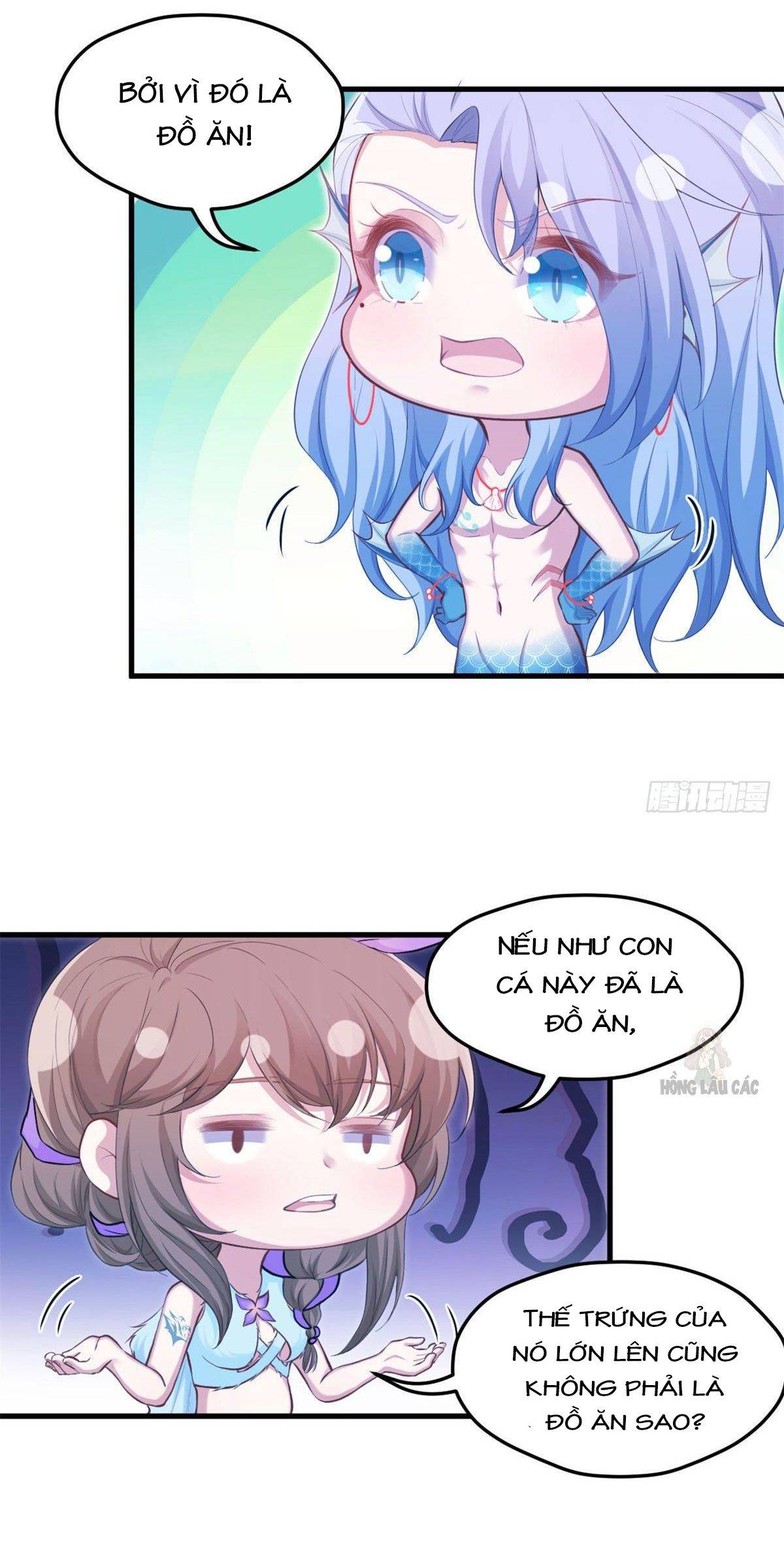 Thảnh Thơi Thú Thế Chủng Chủng Điền, Sinh Sinh Tể - Chap 342