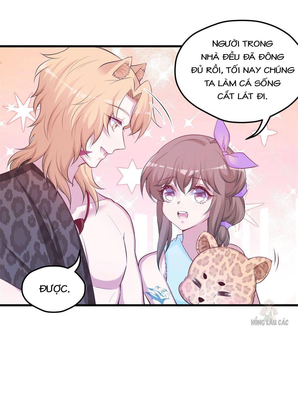 Thảnh Thơi Thú Thế Chủng Chủng Điền, Sinh Sinh Tể - Chap 342