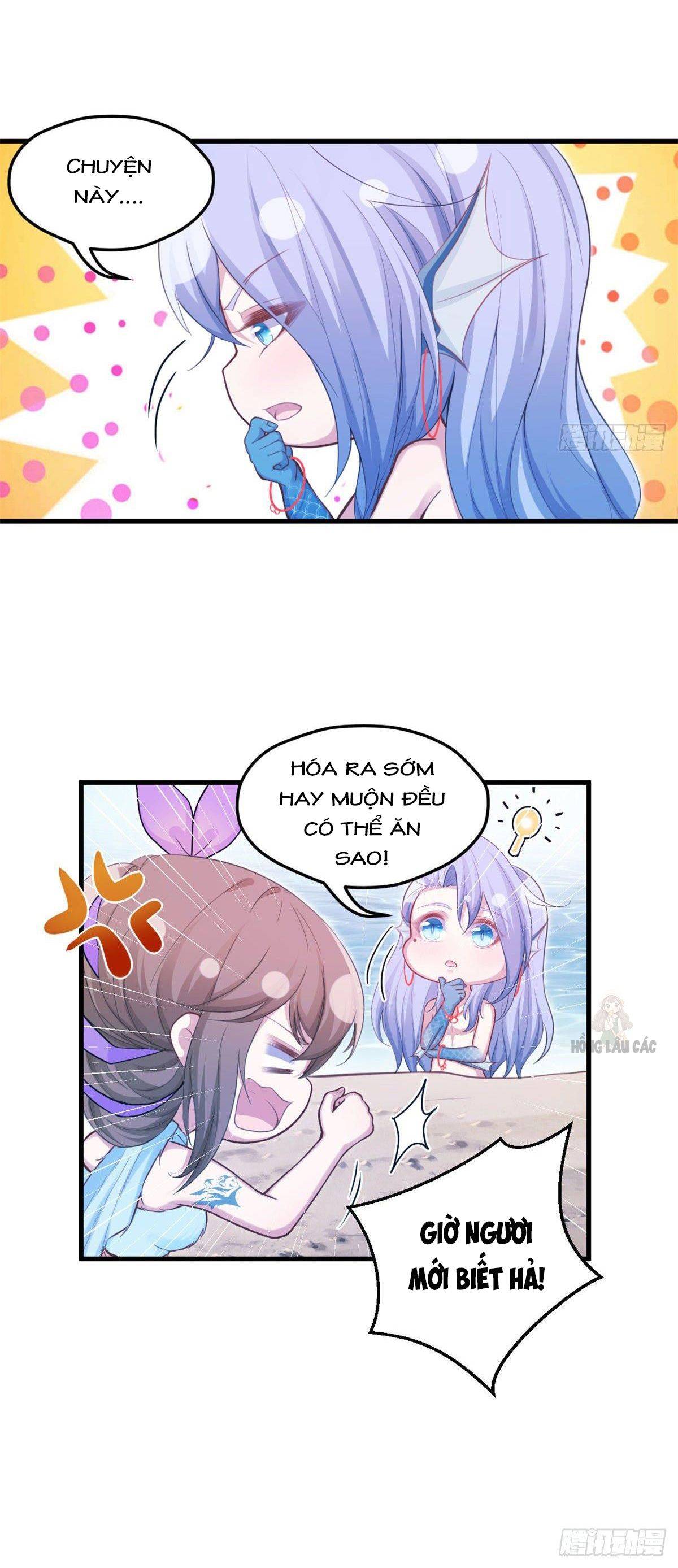 Thảnh Thơi Thú Thế Chủng Chủng Điền, Sinh Sinh Tể - Chap 342