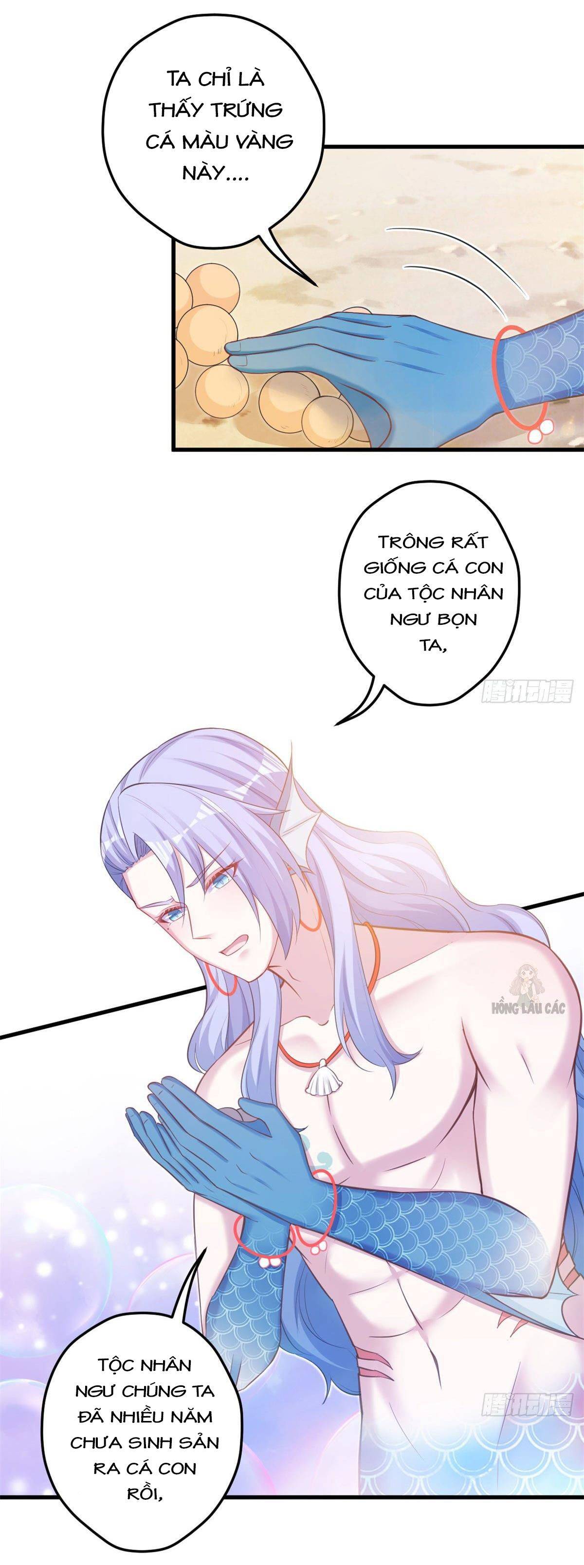 Thảnh Thơi Thú Thế Chủng Chủng Điền, Sinh Sinh Tể - Chap 342