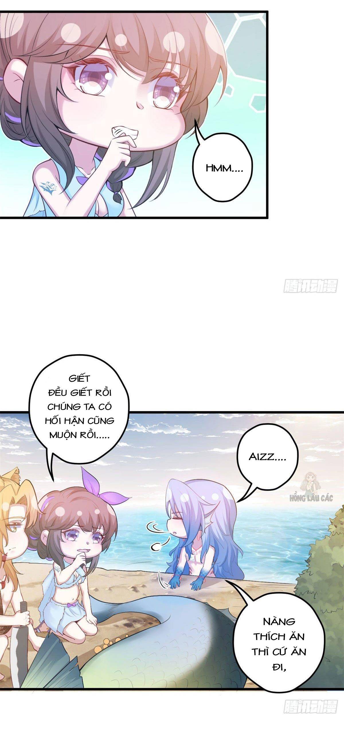 Thảnh Thơi Thú Thế Chủng Chủng Điền, Sinh Sinh Tể - Chap 342