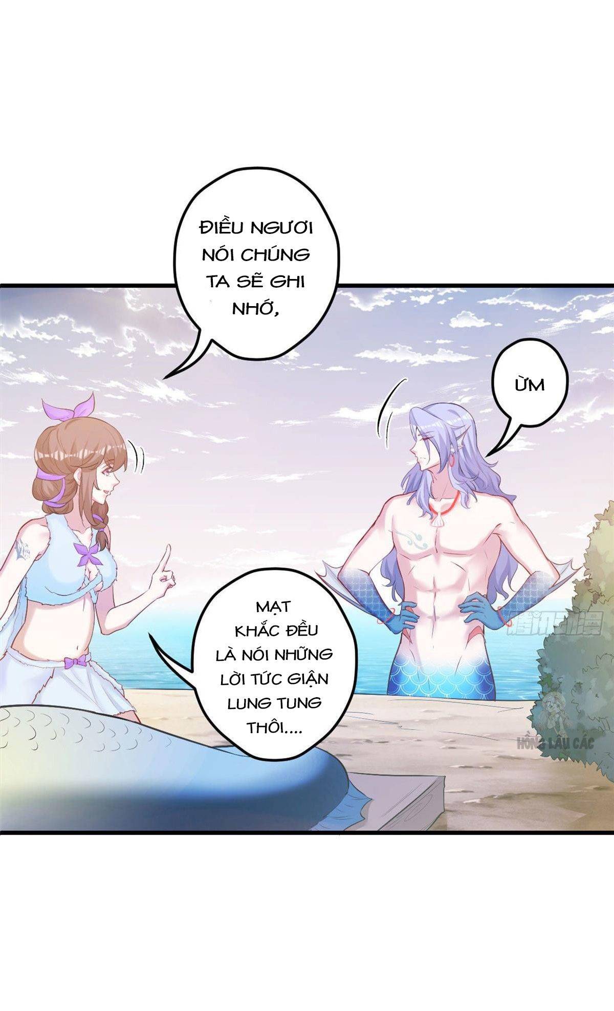 Thảnh Thơi Thú Thế Chủng Chủng Điền, Sinh Sinh Tể - Chap 342