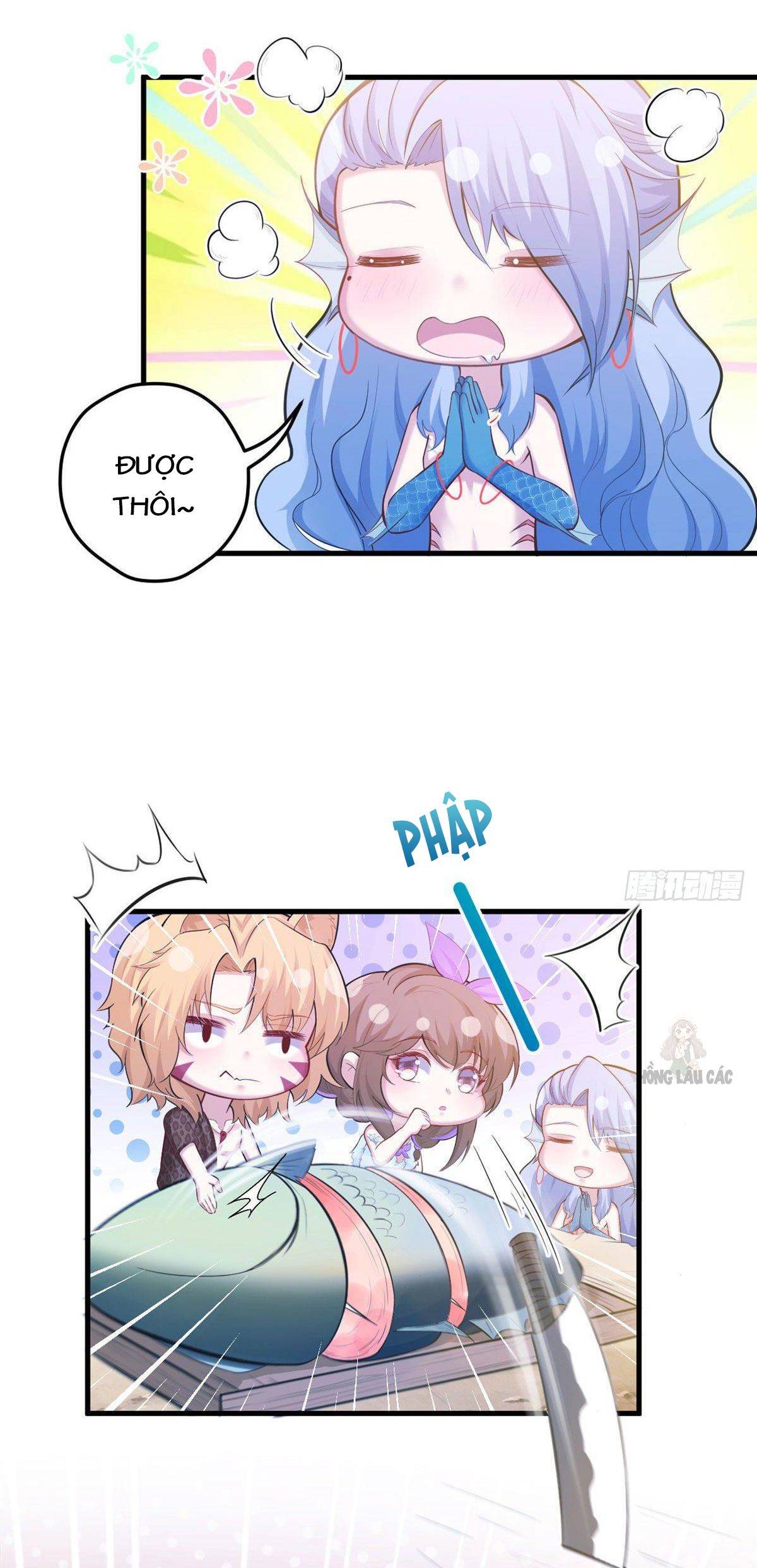 Thảnh Thơi Thú Thế Chủng Chủng Điền, Sinh Sinh Tể - Chap 342