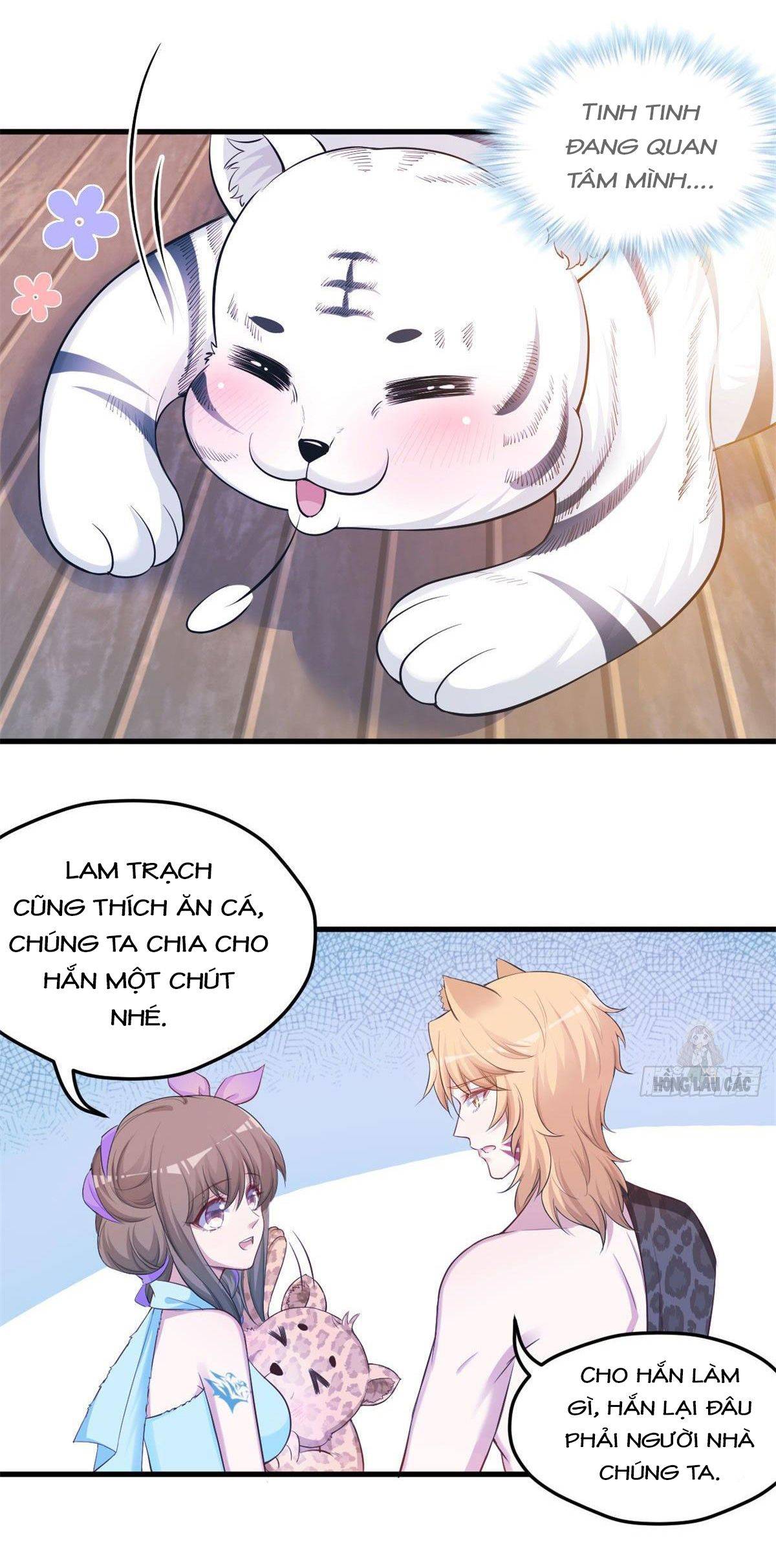 Thảnh Thơi Thú Thế Chủng Chủng Điền, Sinh Sinh Tể - Chap 342