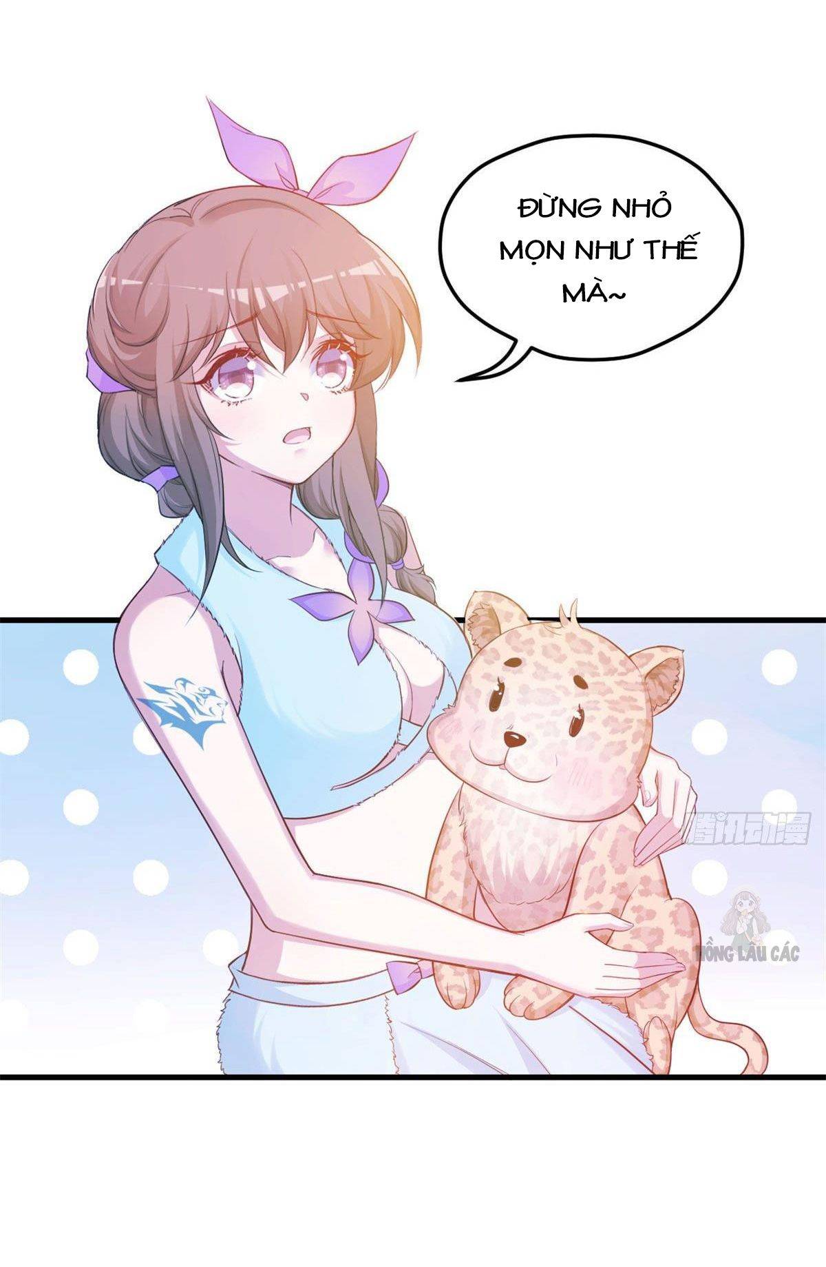 Thảnh Thơi Thú Thế Chủng Chủng Điền, Sinh Sinh Tể - Chap 342