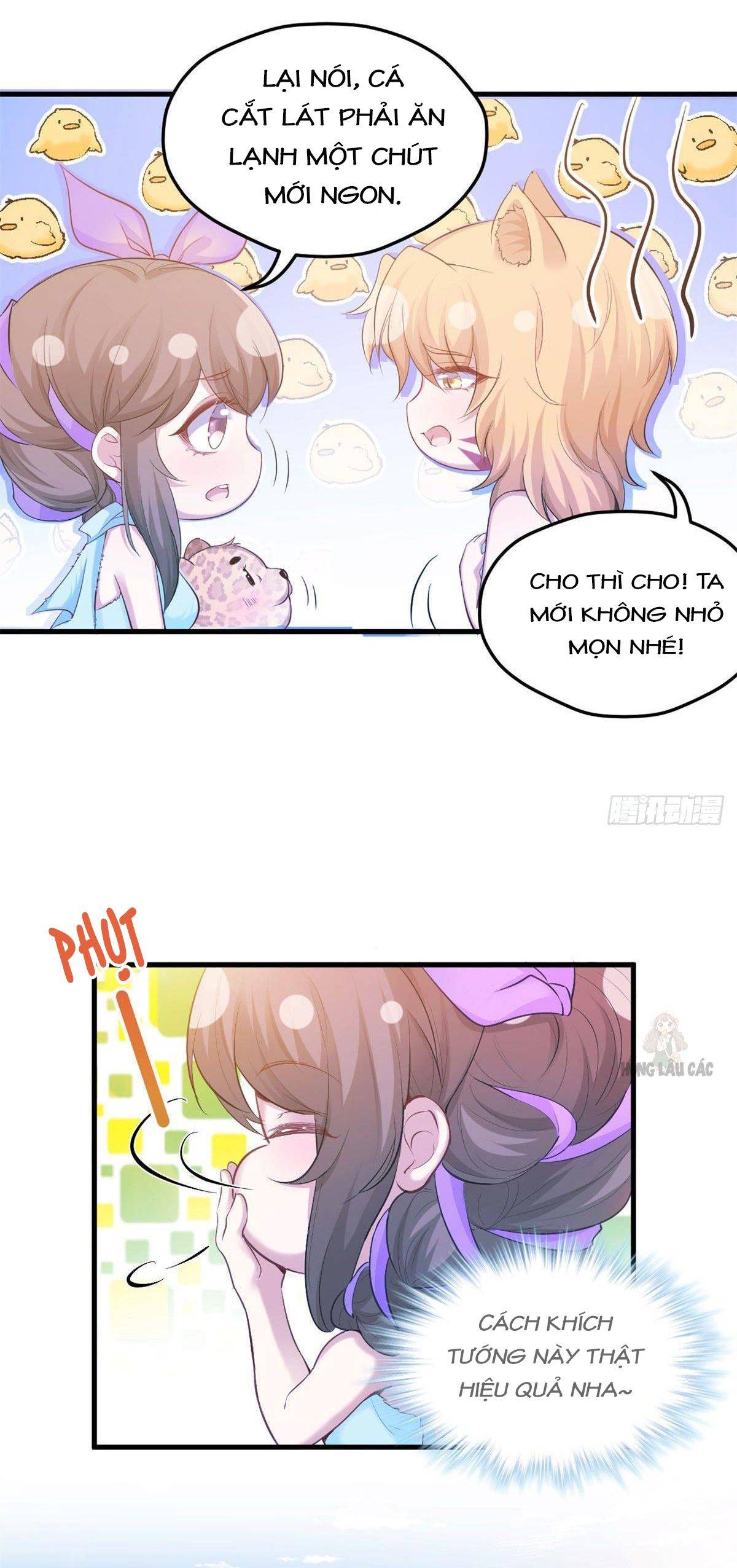 Thảnh Thơi Thú Thế Chủng Chủng Điền, Sinh Sinh Tể - Chap 342