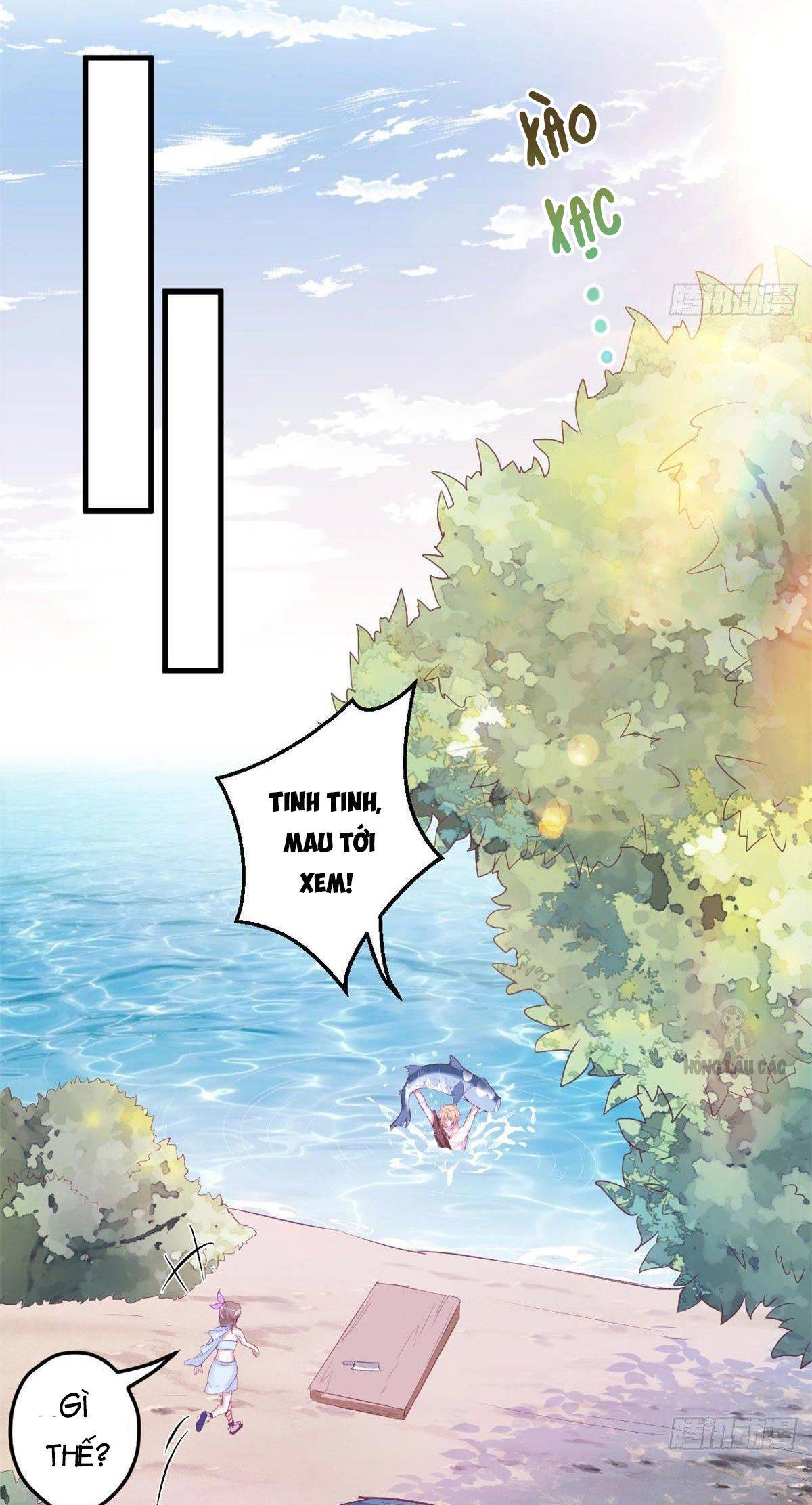 Thảnh Thơi Thú Thế Chủng Chủng Điền, Sinh Sinh Tể - Chap 342