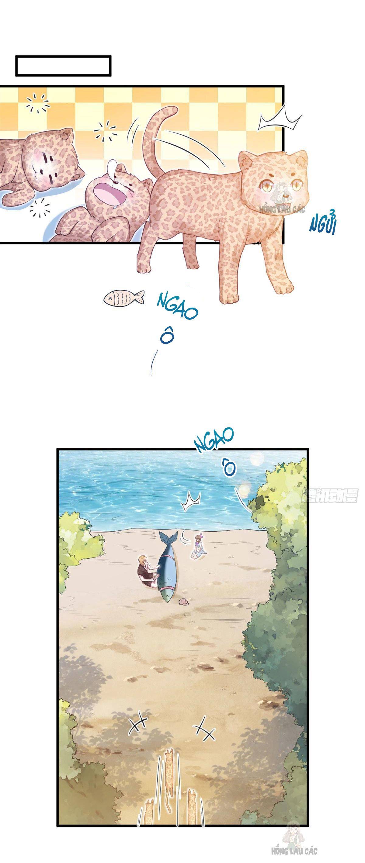 Thảnh Thơi Thú Thế Chủng Chủng Điền, Sinh Sinh Tể - Chap 343