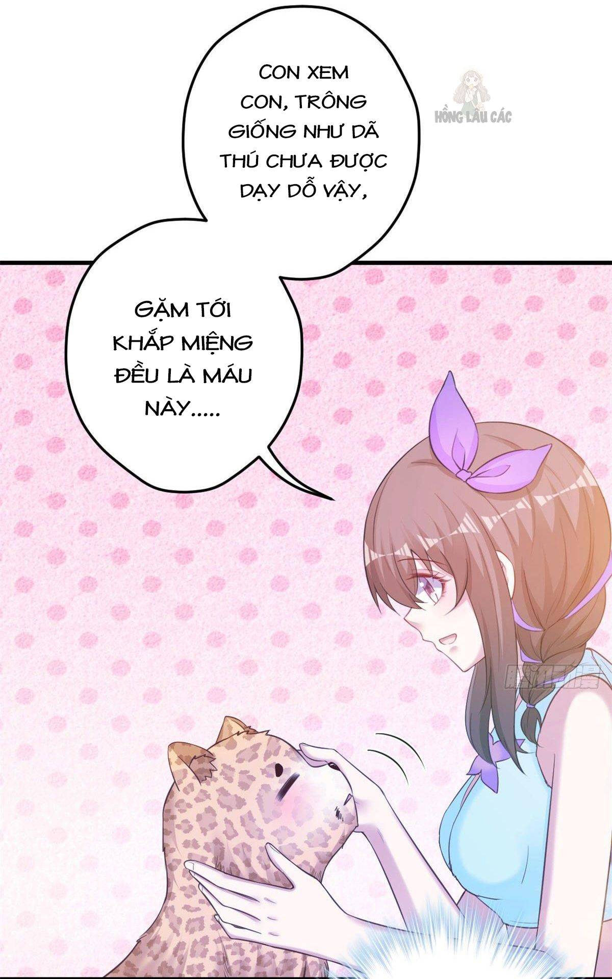 Thảnh Thơi Thú Thế Chủng Chủng Điền, Sinh Sinh Tể - Chap 343