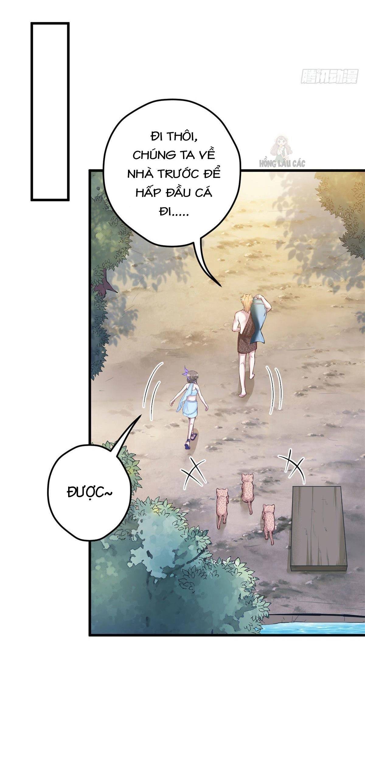 Thảnh Thơi Thú Thế Chủng Chủng Điền, Sinh Sinh Tể - Chap 343