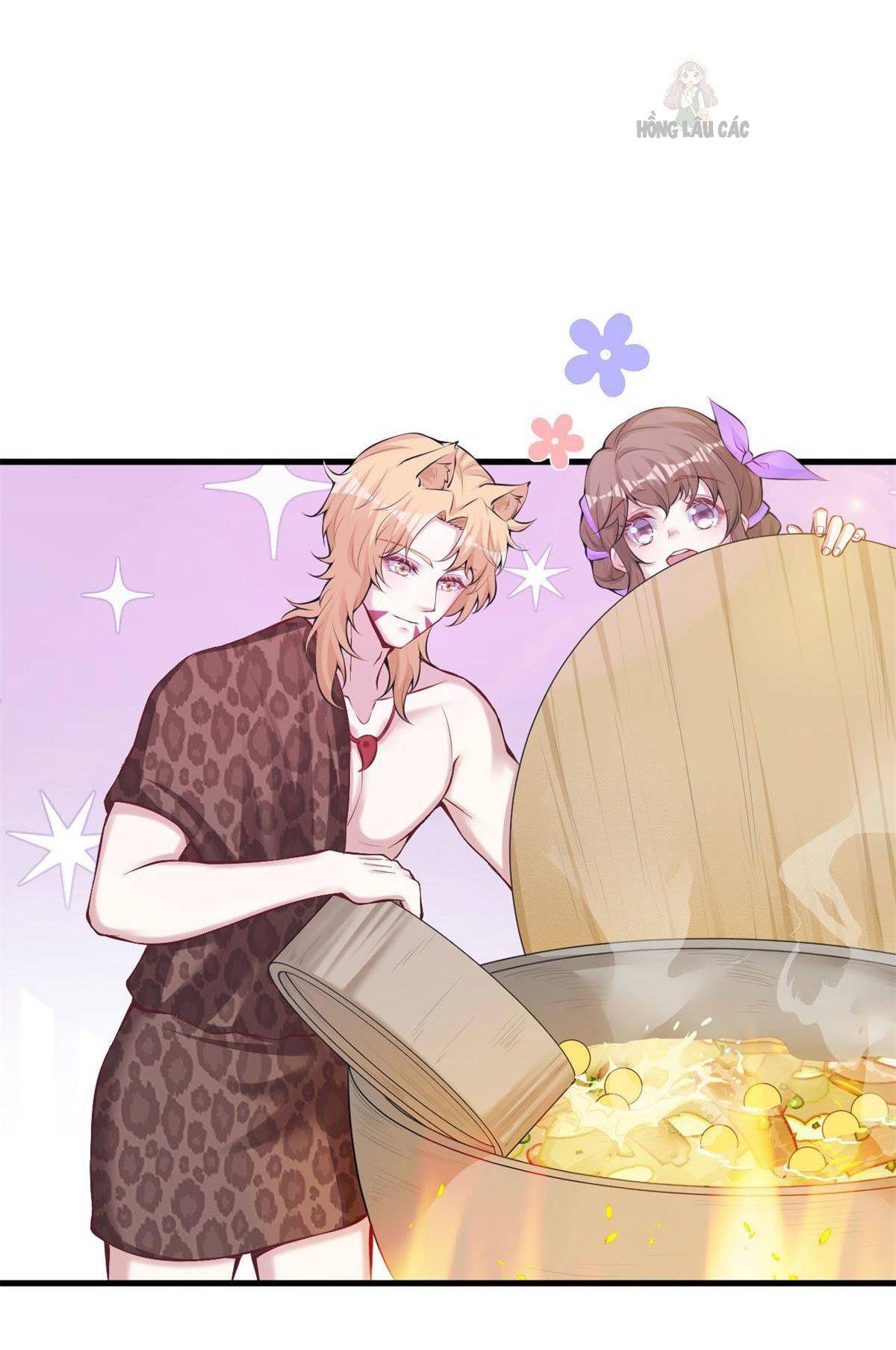 Thảnh Thơi Thú Thế Chủng Chủng Điền, Sinh Sinh Tể - Chap 343