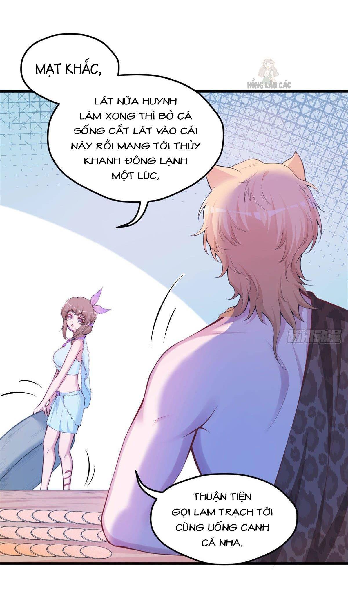 Thảnh Thơi Thú Thế Chủng Chủng Điền, Sinh Sinh Tể - Chap 343