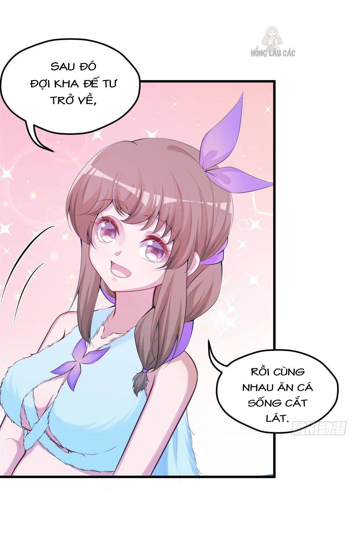 Thảnh Thơi Thú Thế Chủng Chủng Điền, Sinh Sinh Tể - Chap 343