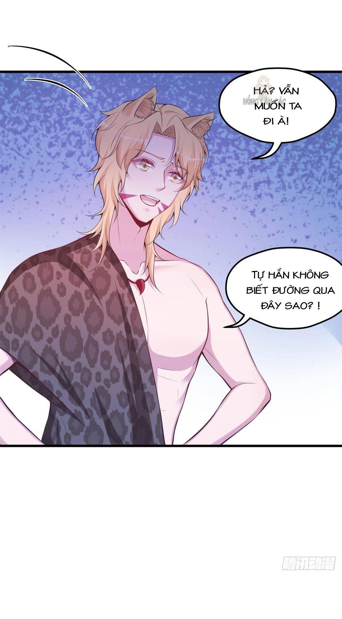 Thảnh Thơi Thú Thế Chủng Chủng Điền, Sinh Sinh Tể - Chap 343