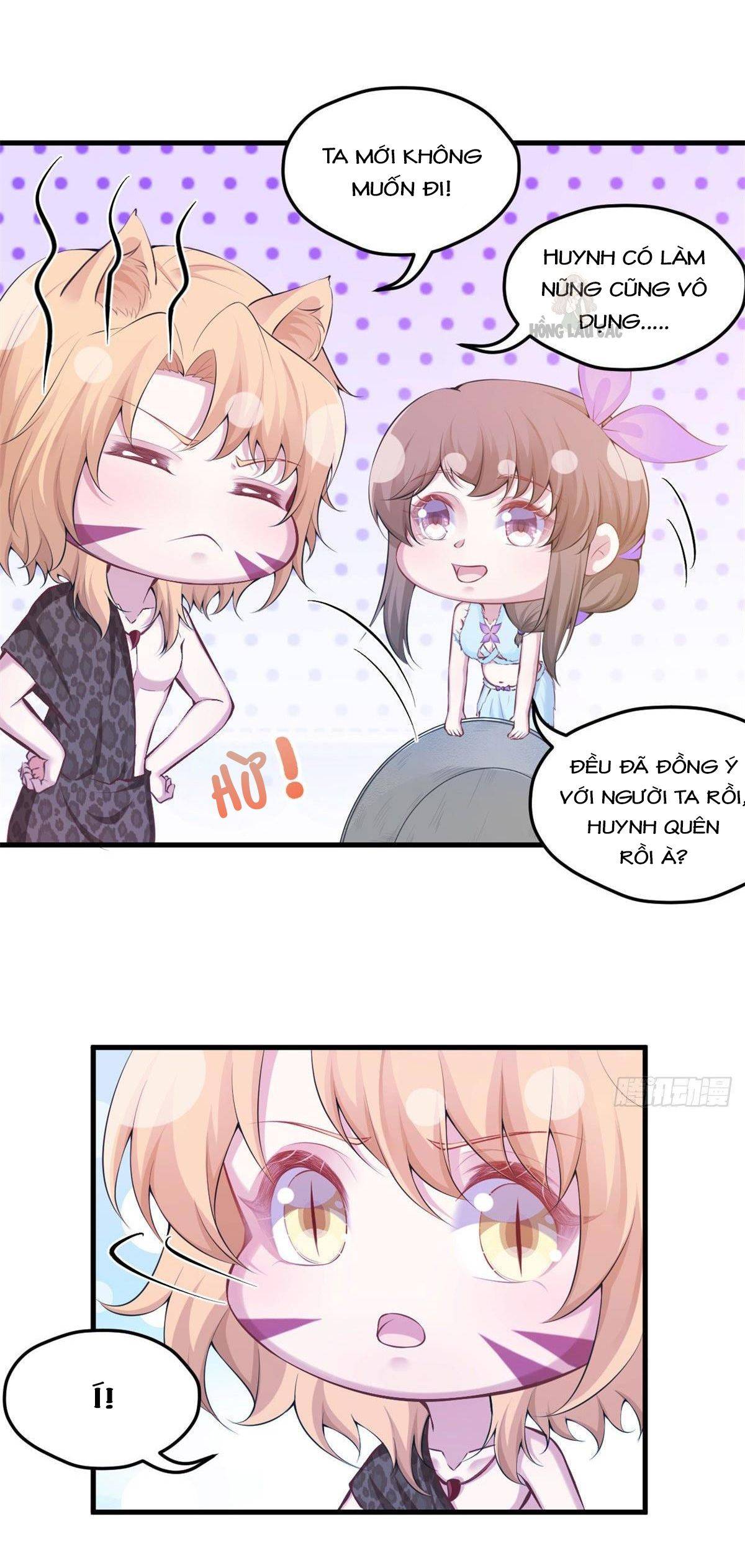 Thảnh Thơi Thú Thế Chủng Chủng Điền, Sinh Sinh Tể - Chap 343