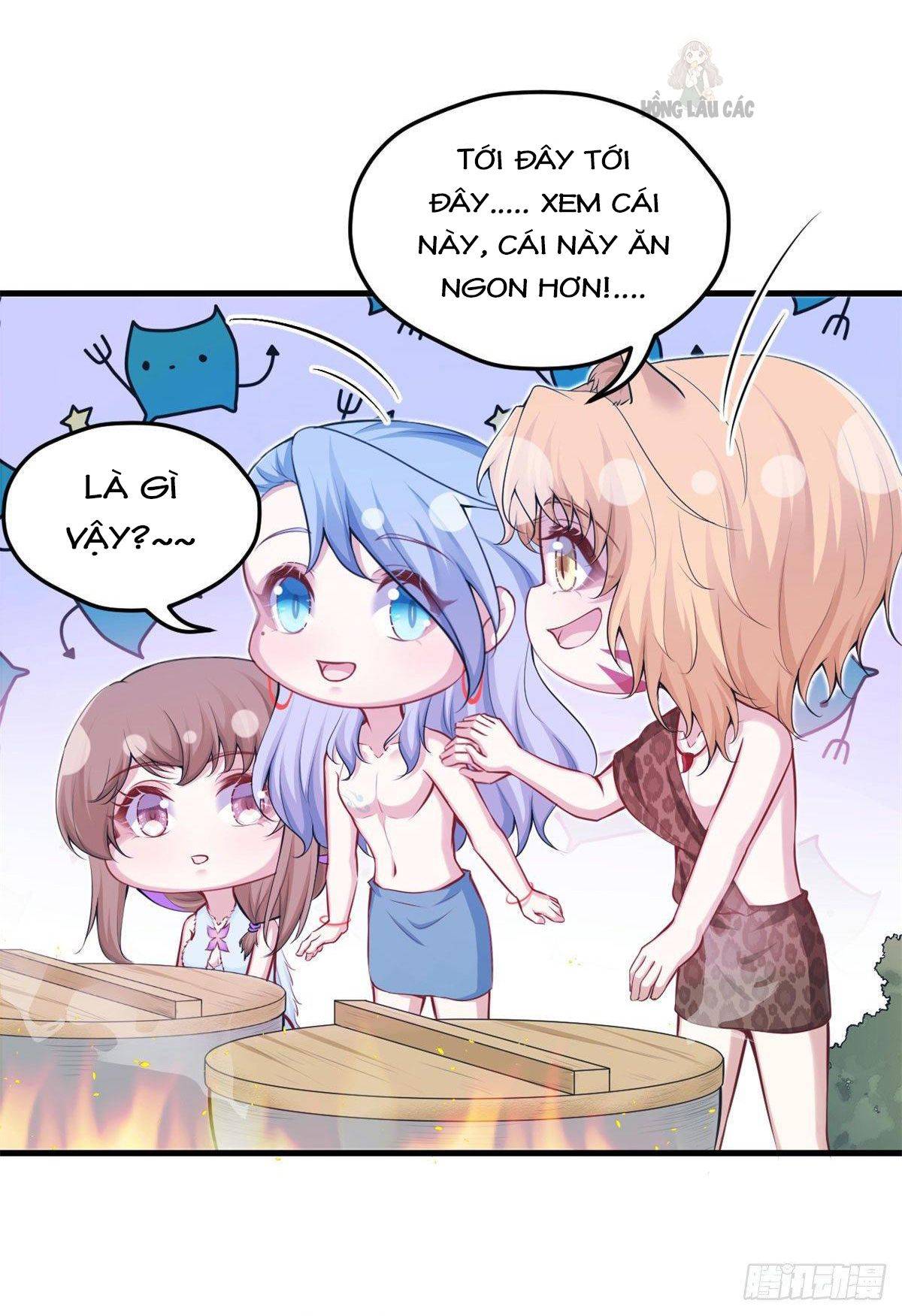 Thảnh Thơi Thú Thế Chủng Chủng Điền, Sinh Sinh Tể - Chap 343