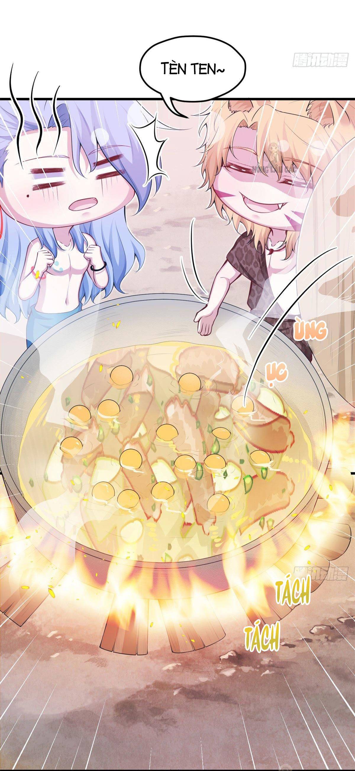 Thảnh Thơi Thú Thế Chủng Chủng Điền, Sinh Sinh Tể - Chap 343