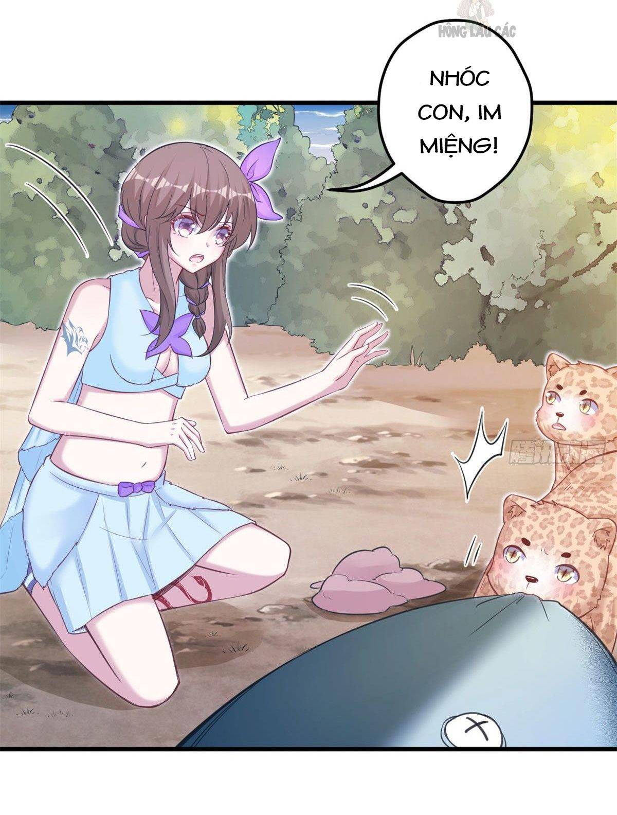 Thảnh Thơi Thú Thế Chủng Chủng Điền, Sinh Sinh Tể - Chap 343