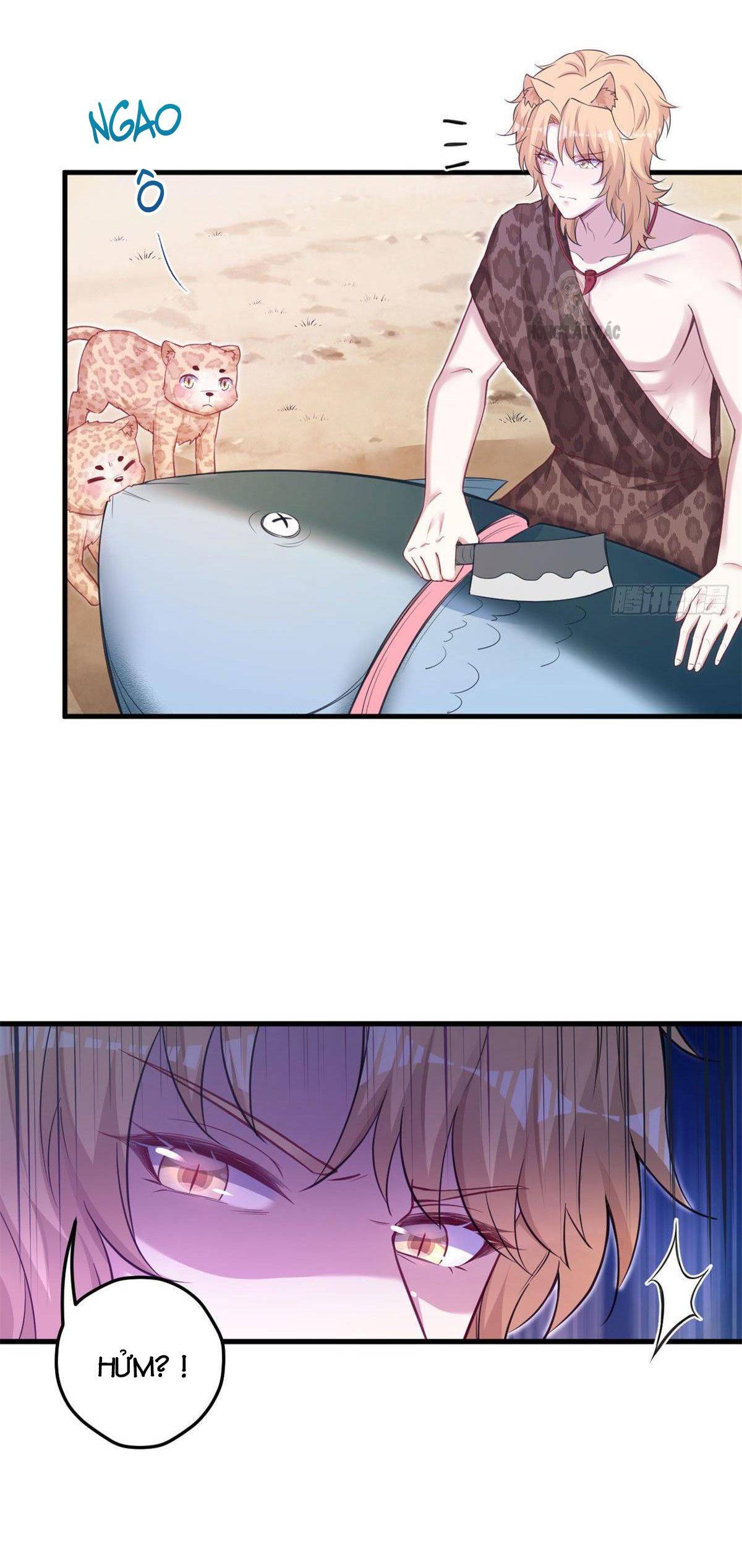 Thảnh Thơi Thú Thế Chủng Chủng Điền, Sinh Sinh Tể - Chap 343