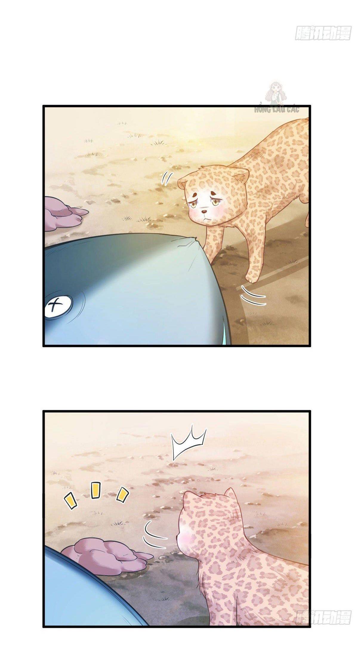 Thảnh Thơi Thú Thế Chủng Chủng Điền, Sinh Sinh Tể - Chap 343