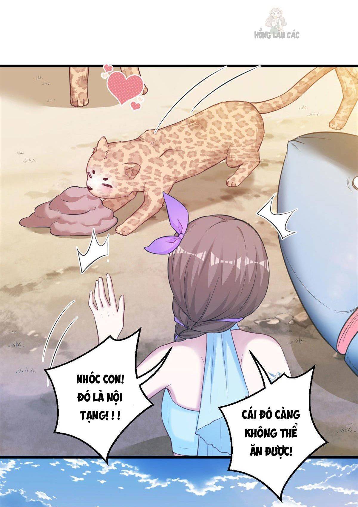 Thảnh Thơi Thú Thế Chủng Chủng Điền, Sinh Sinh Tể - Chap 343