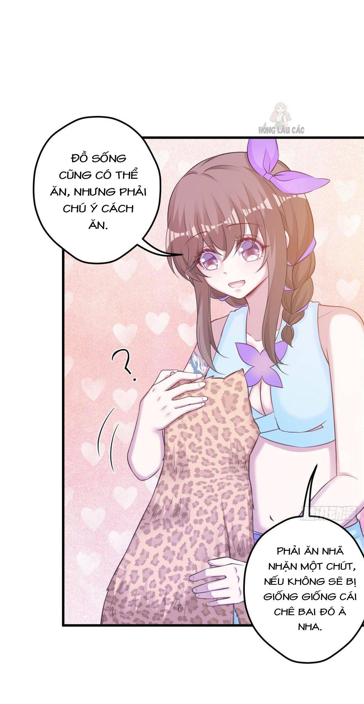 Thảnh Thơi Thú Thế Chủng Chủng Điền, Sinh Sinh Tể - Chap 343