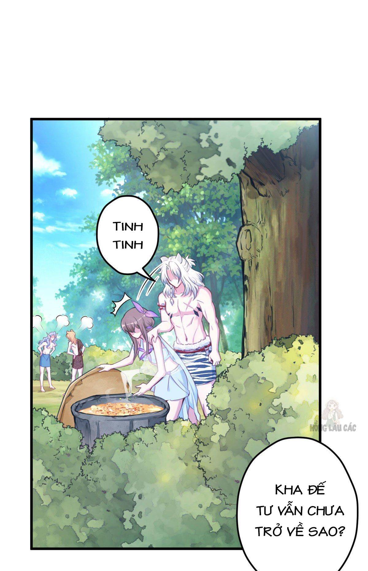 Thảnh Thơi Thú Thế Chủng Chủng Điền, Sinh Sinh Tể - Chap 344