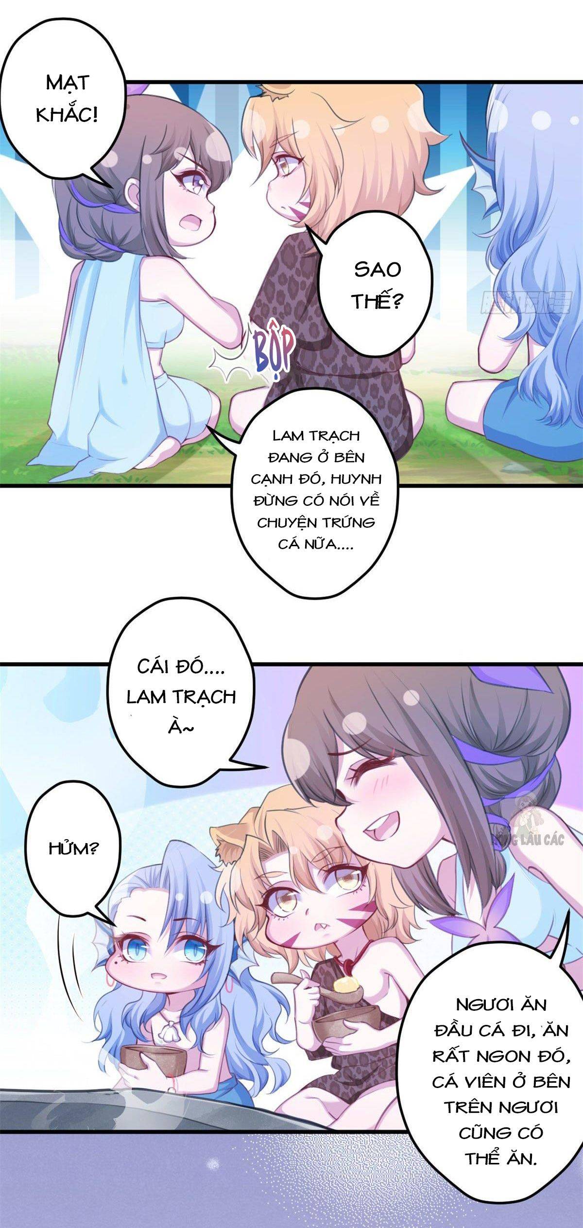 Thảnh Thơi Thú Thế Chủng Chủng Điền, Sinh Sinh Tể - Chap 344