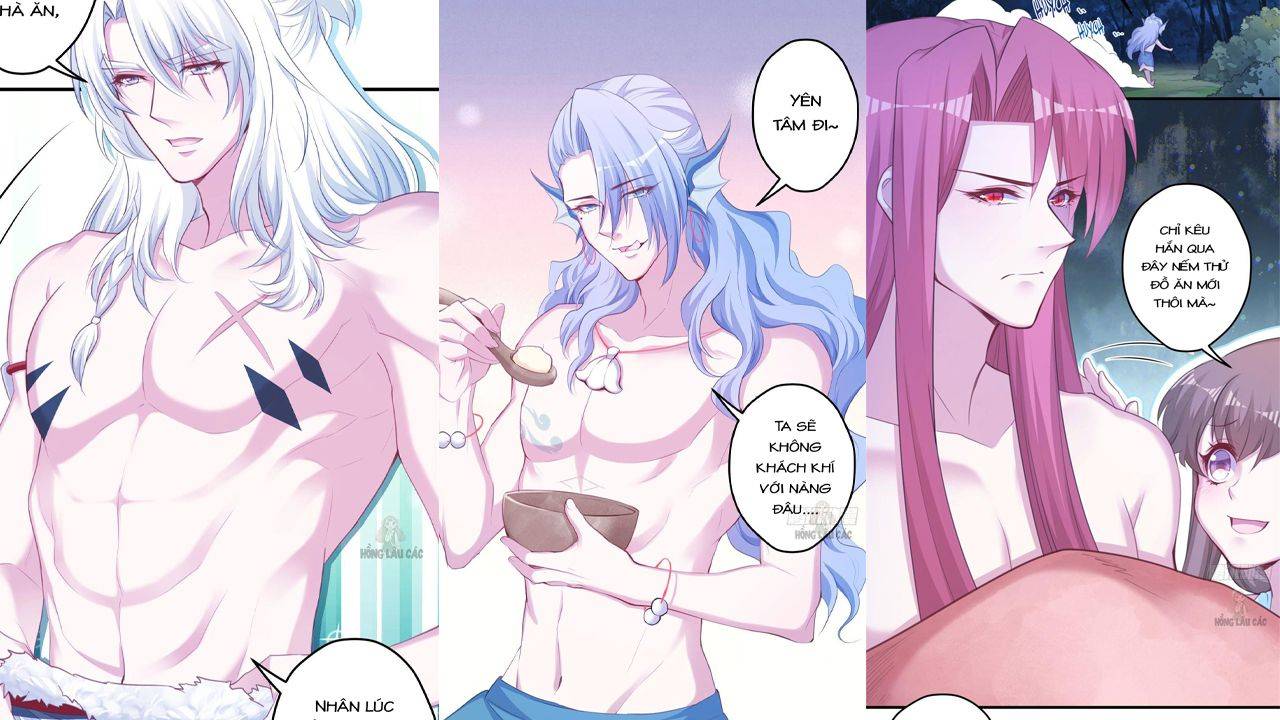 Thảnh Thơi Thú Thế Chủng Chủng Điền, Sinh Sinh Tể - Chap 344