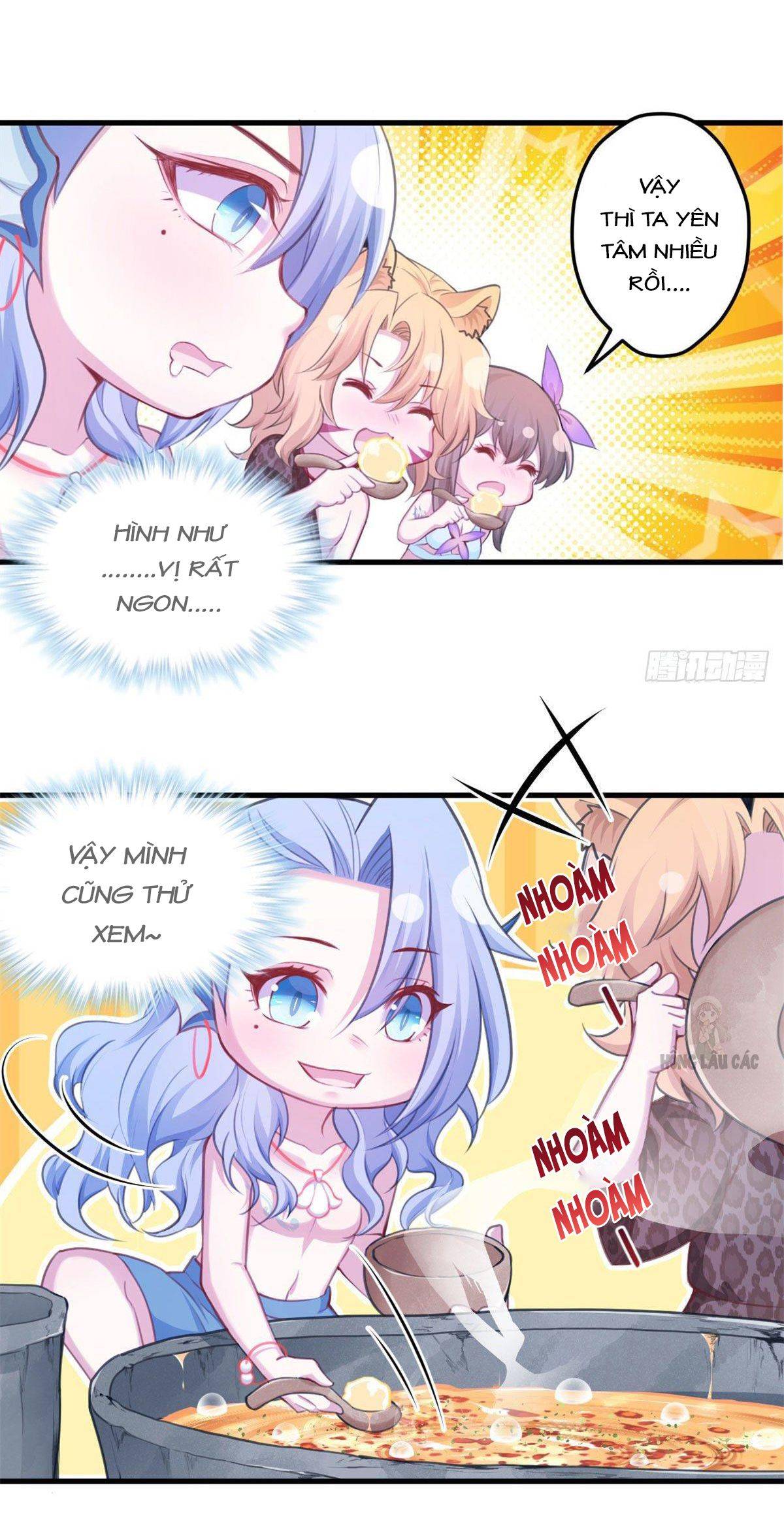 Thảnh Thơi Thú Thế Chủng Chủng Điền, Sinh Sinh Tể - Chap 344